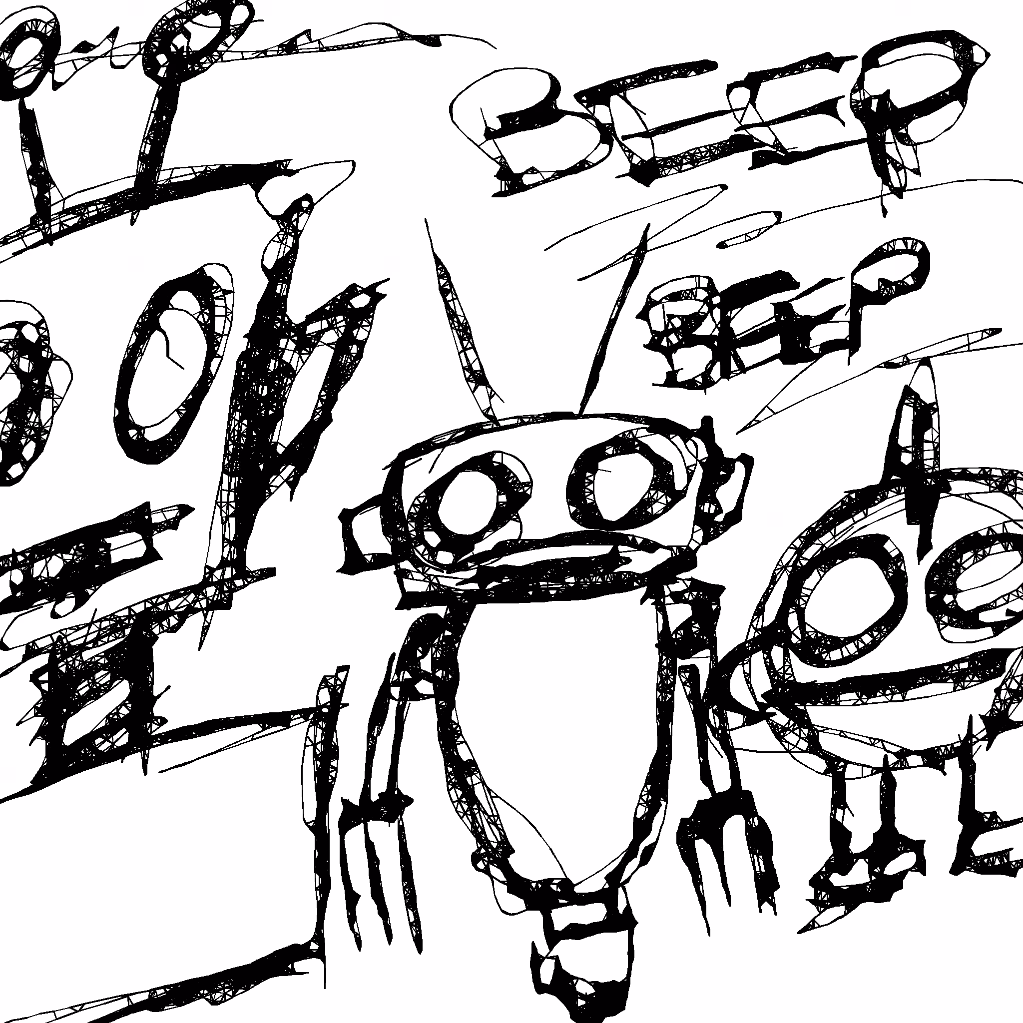 Beep beep beep!