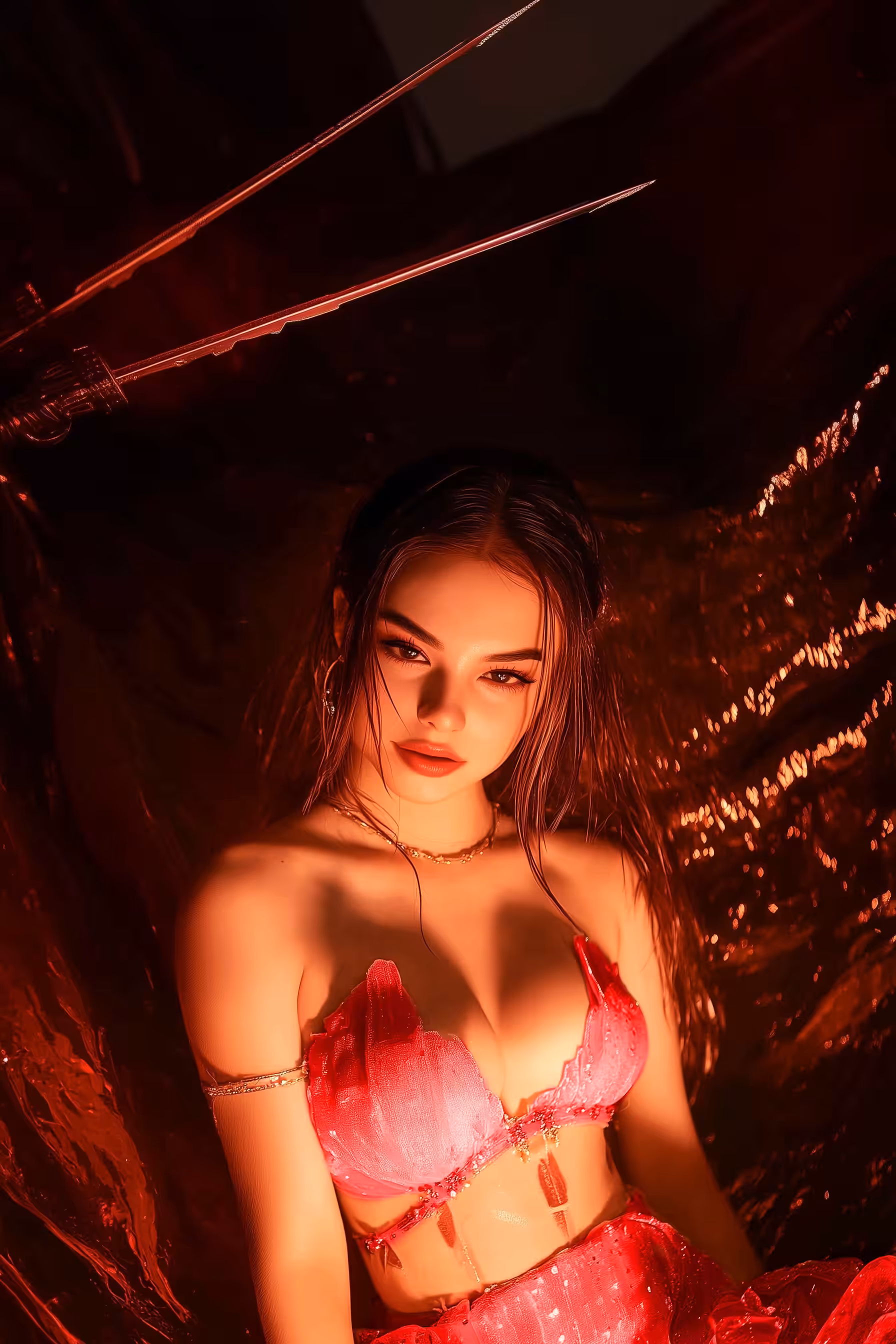 Feverish Woman❤️‍🔥282