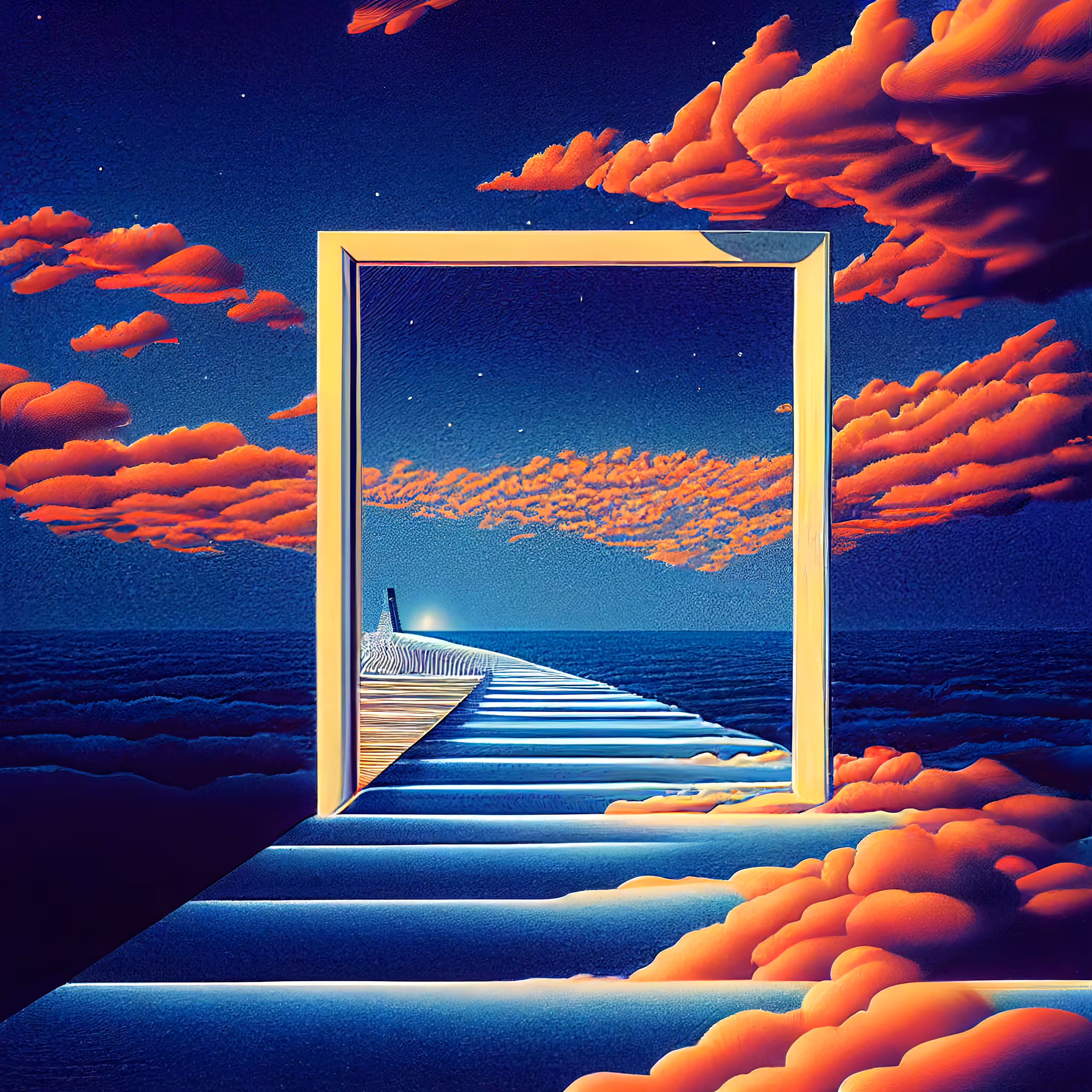 Door to Another Dimension (Special Edition Hen Reunion)