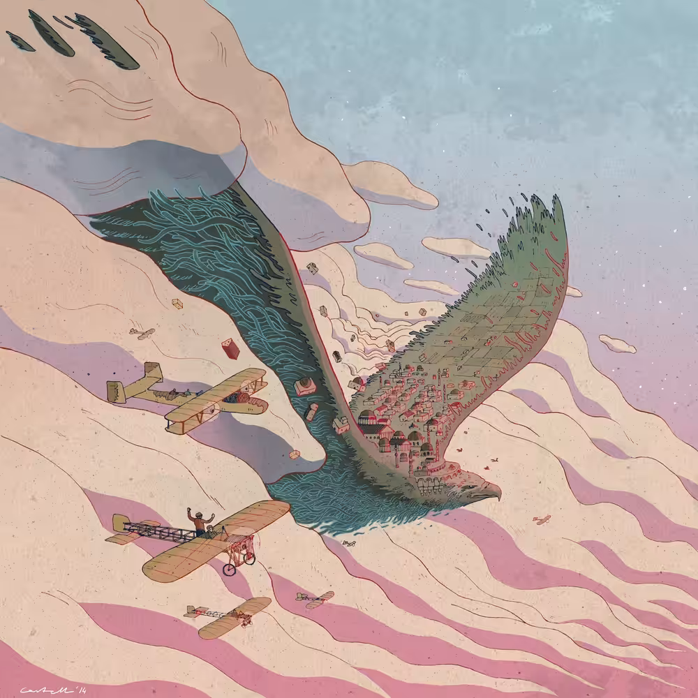 Ancient Eagle #5