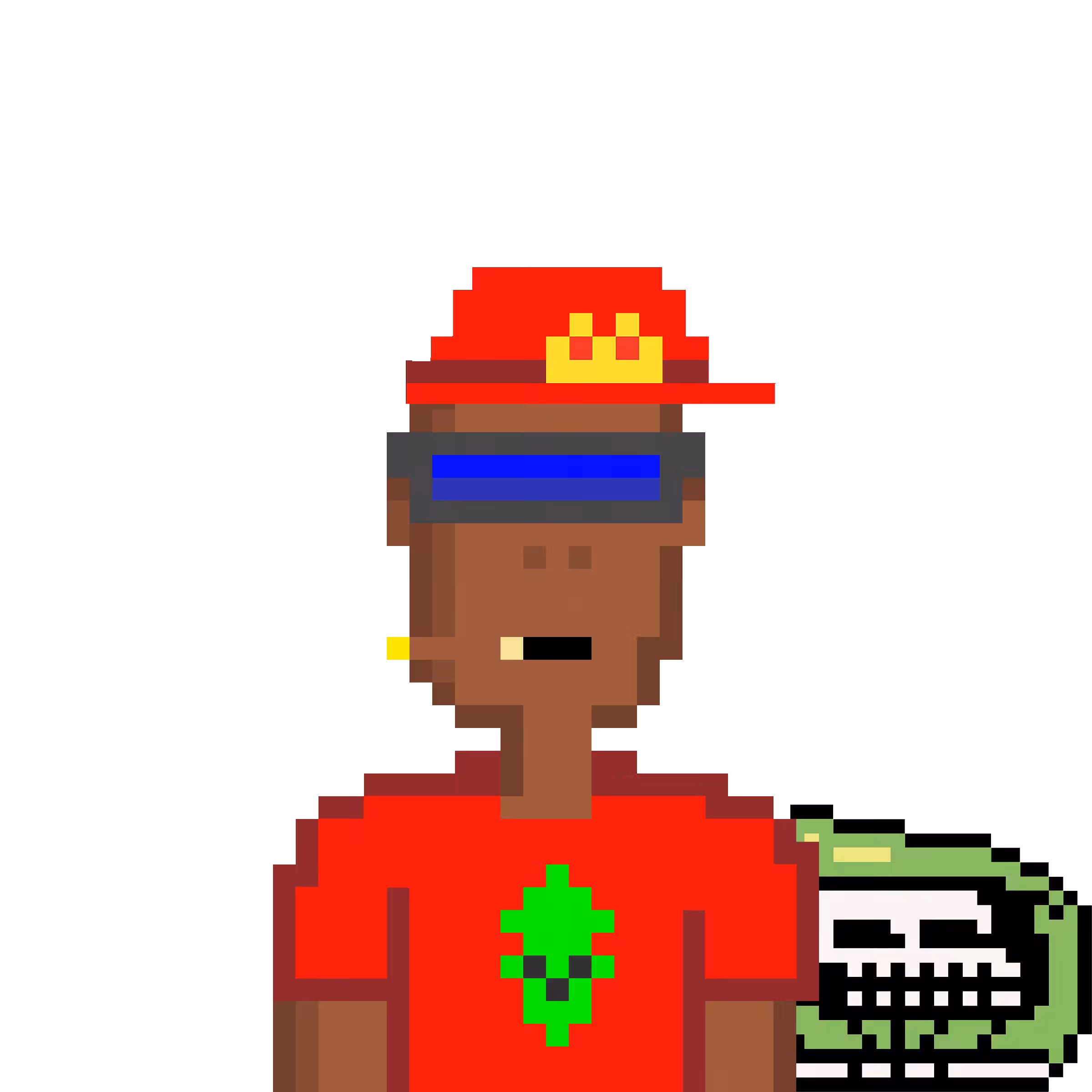 Dank Pixel Gods: Dank Pixel God #322