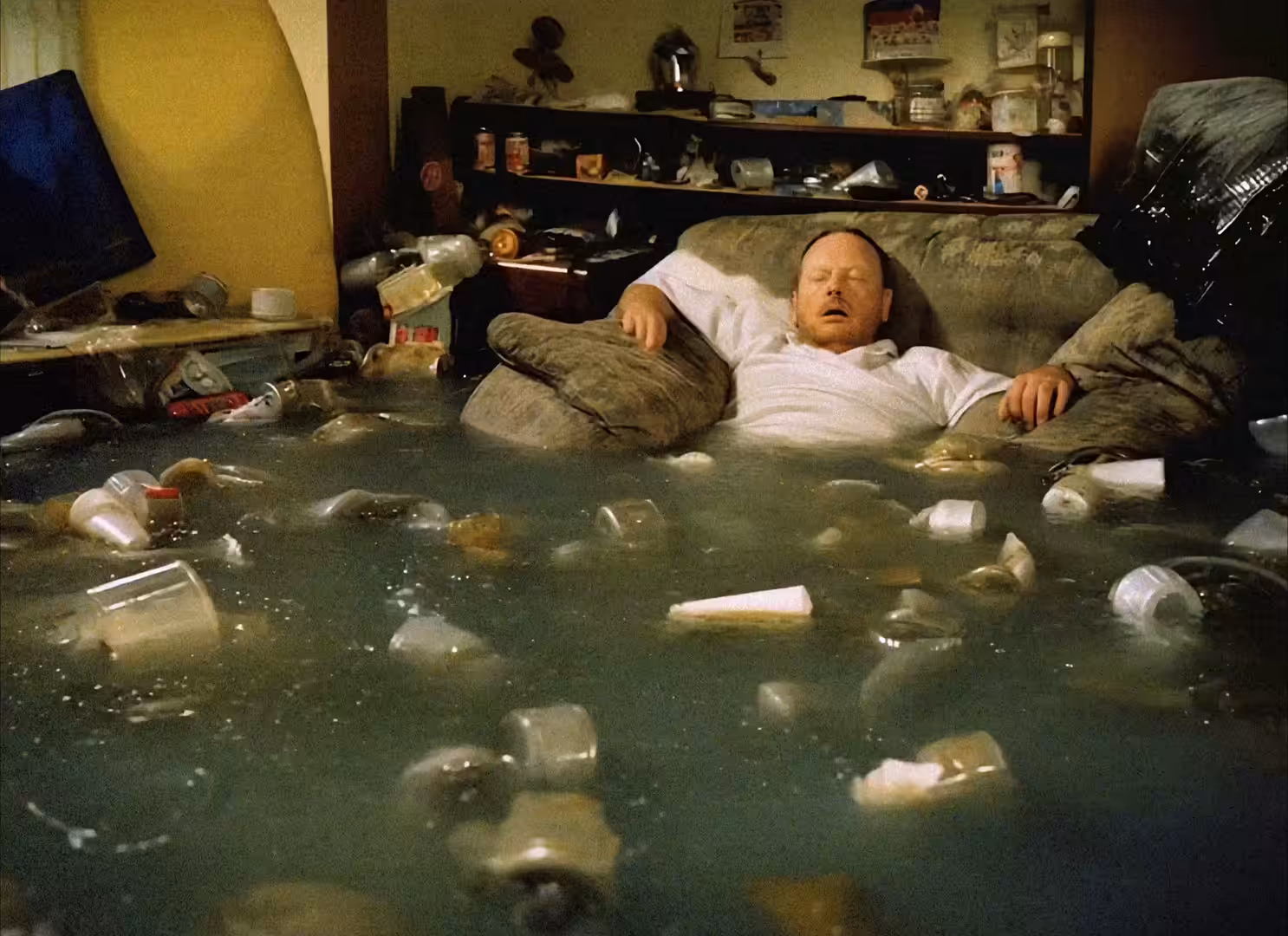 Drowning in My Room 1