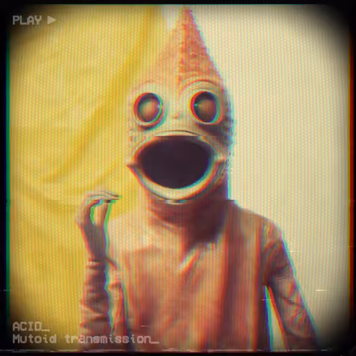 ACID Mutoids #31