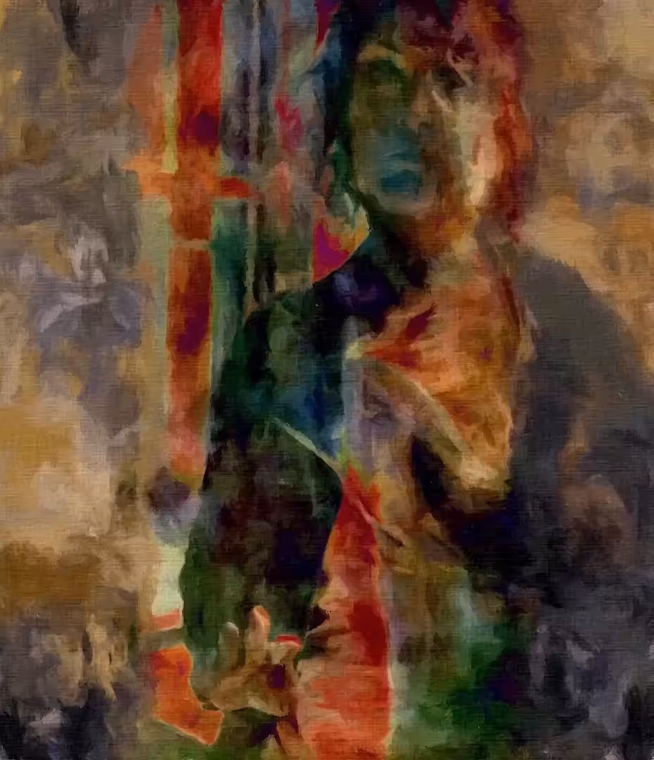 BEYOND CREATIVITY: Waiting