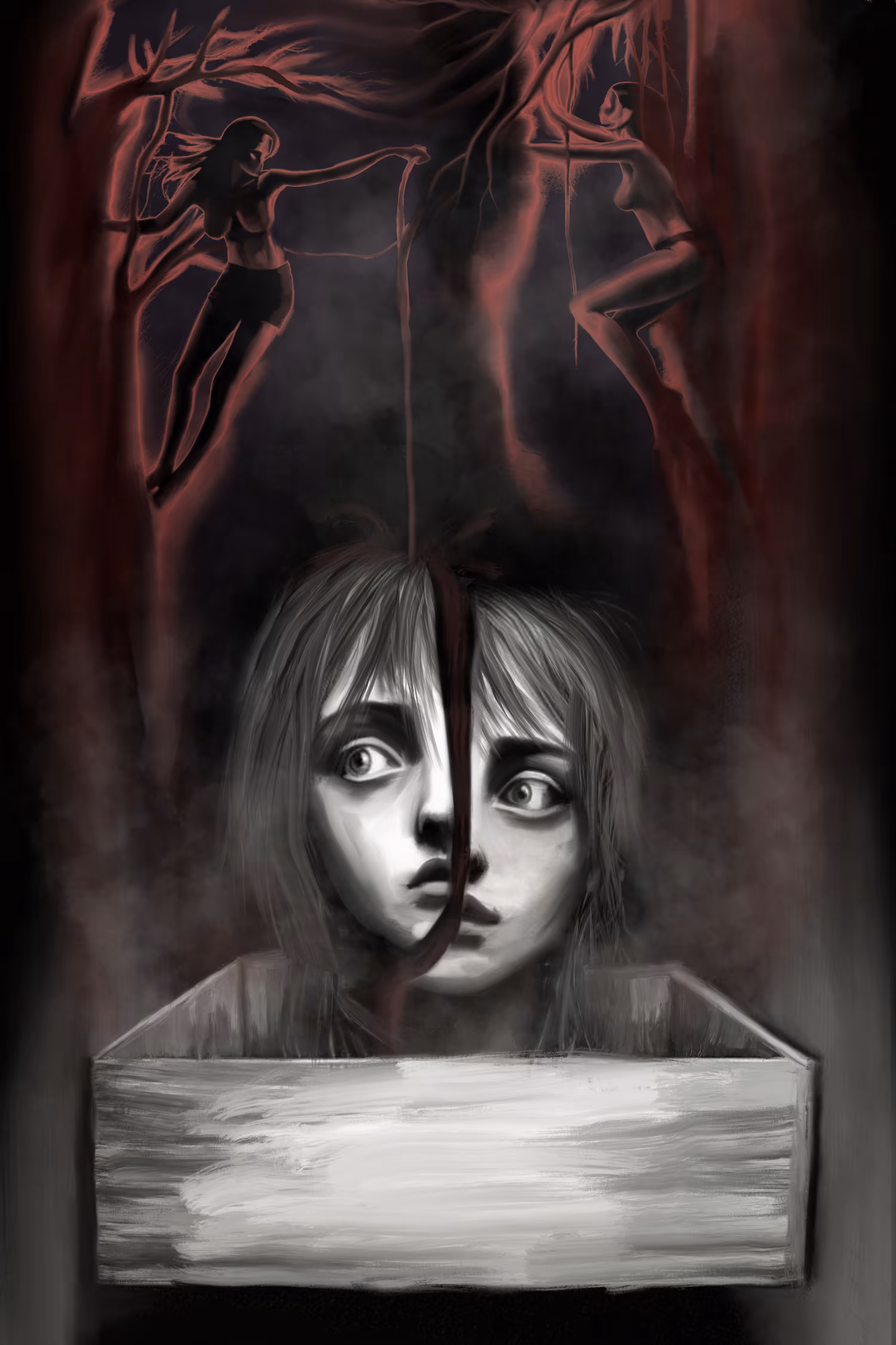 "In a Dead End" Scene 1