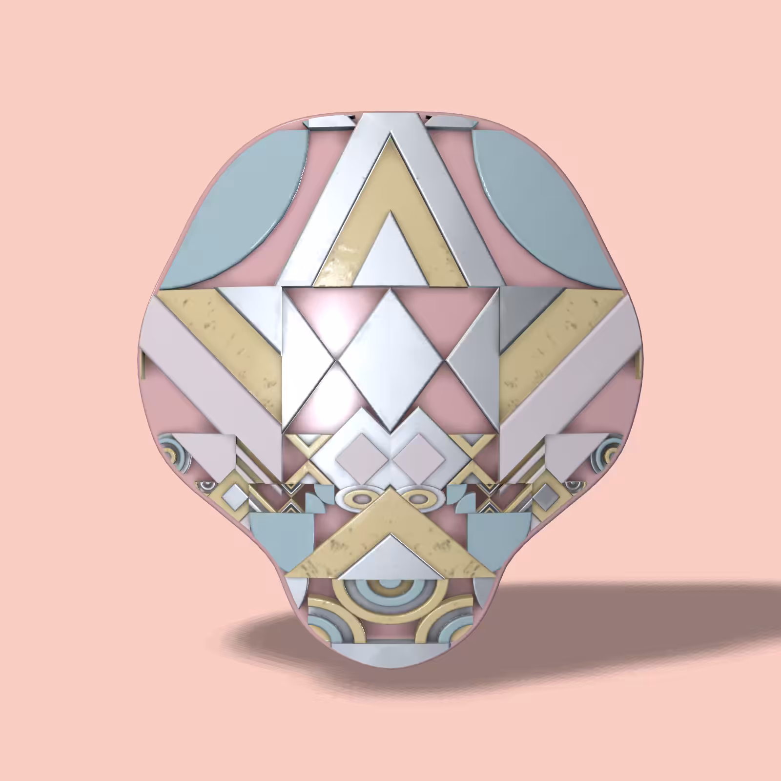 3D Generativemasks #6830