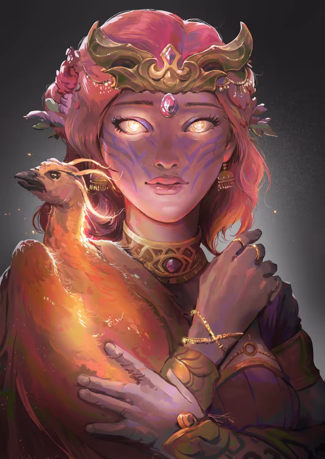 Mother of Phoenix