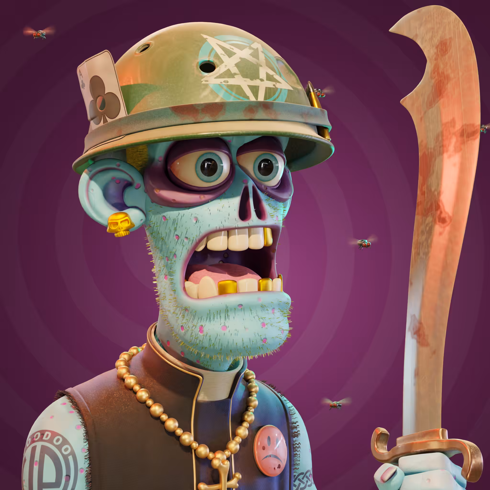 VoodooPosse: Voodoo Posse 0186