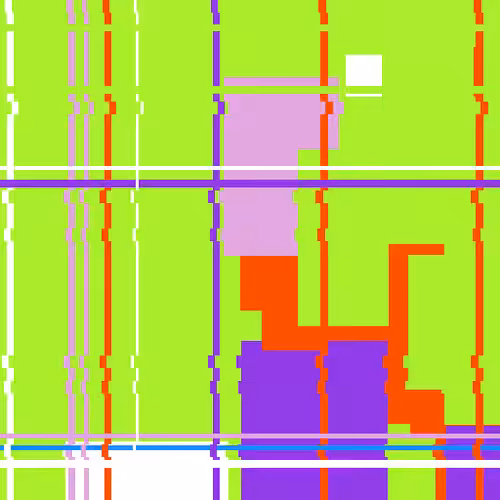 Chromatic Chaos #4759