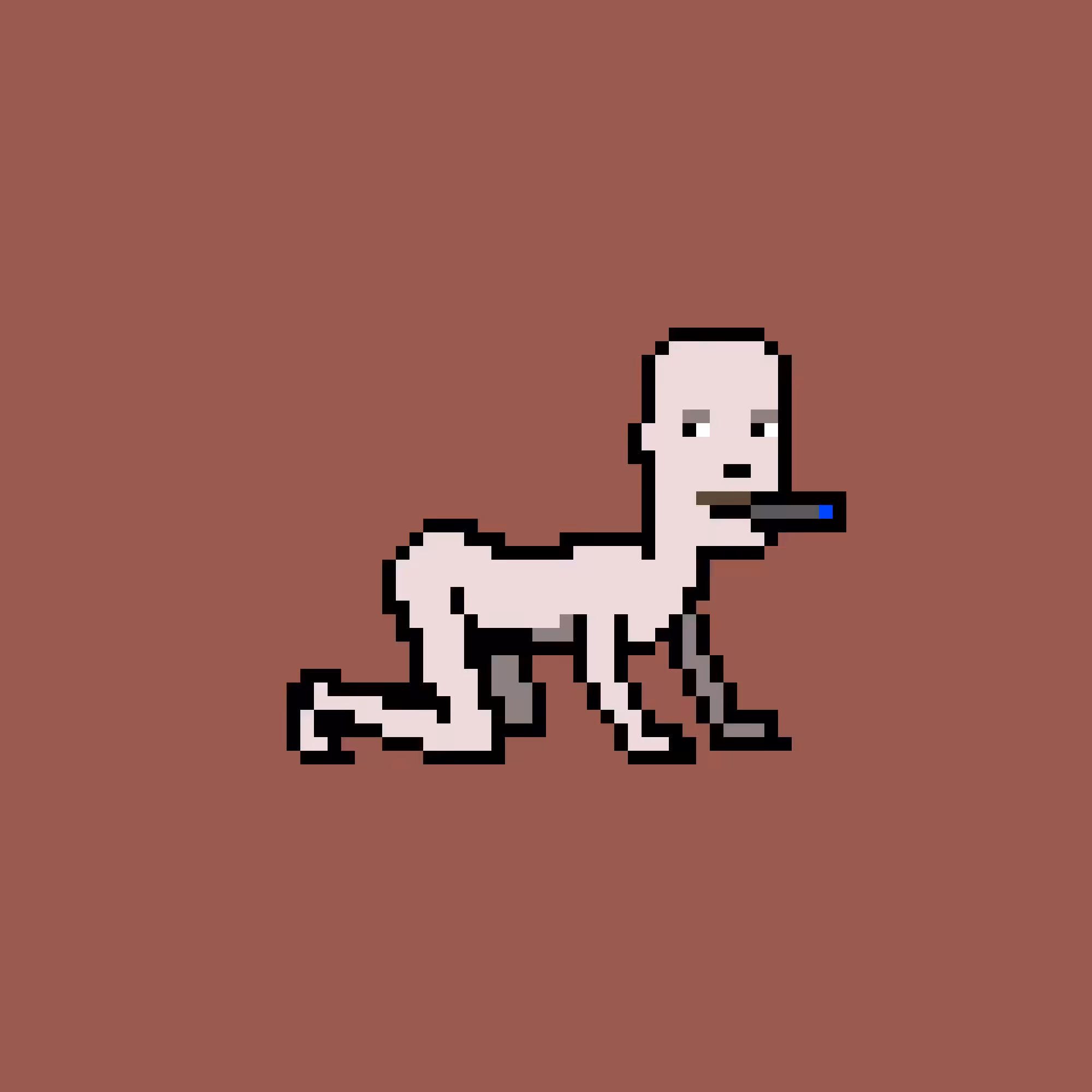 CrawlingPunks: CrawlingPunk #667