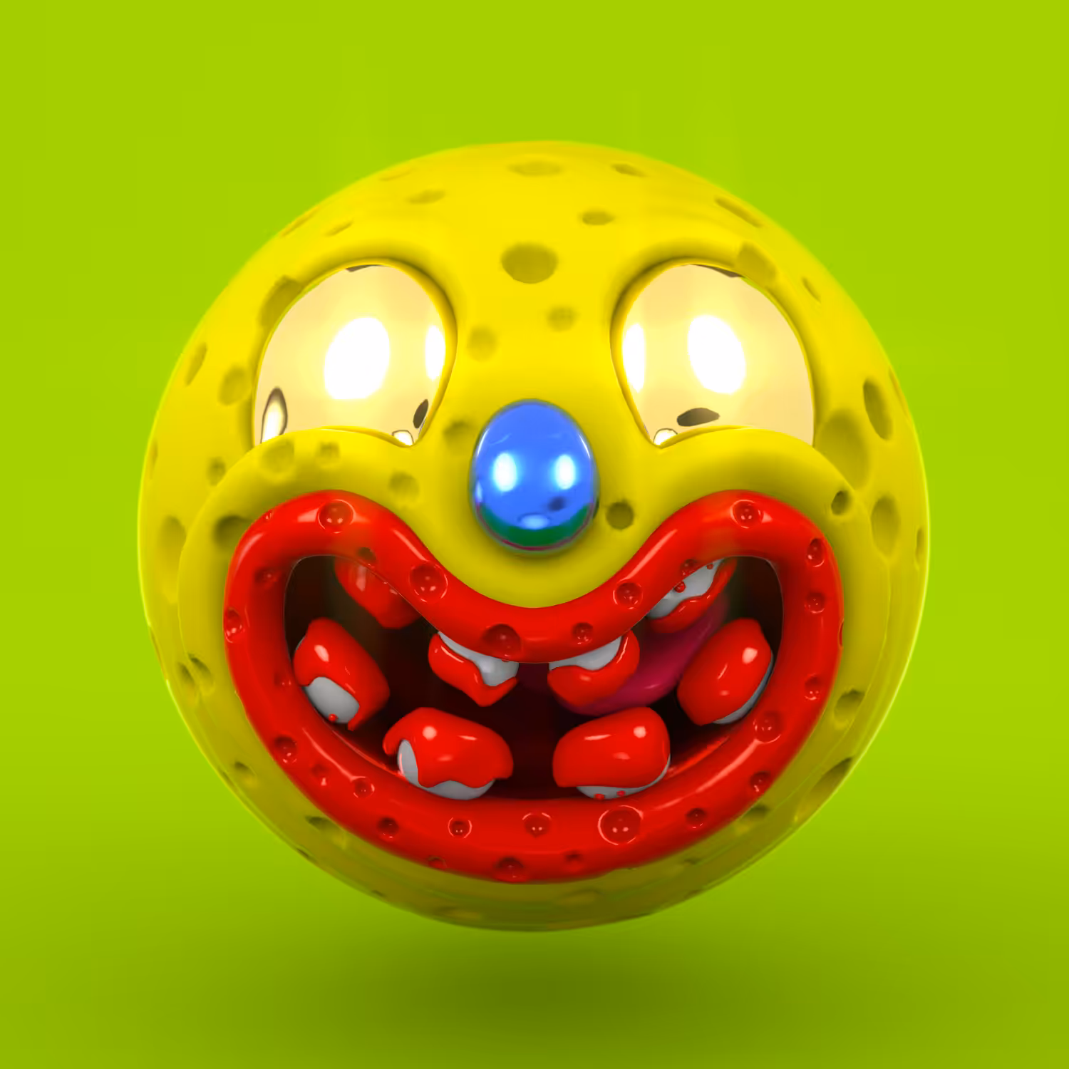 JOYWORLD JOYsmilies: JOYsmiley 3188