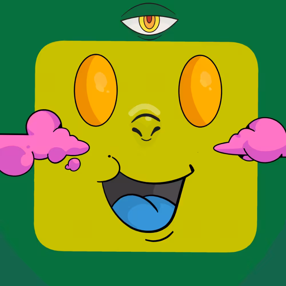 Cube world #6