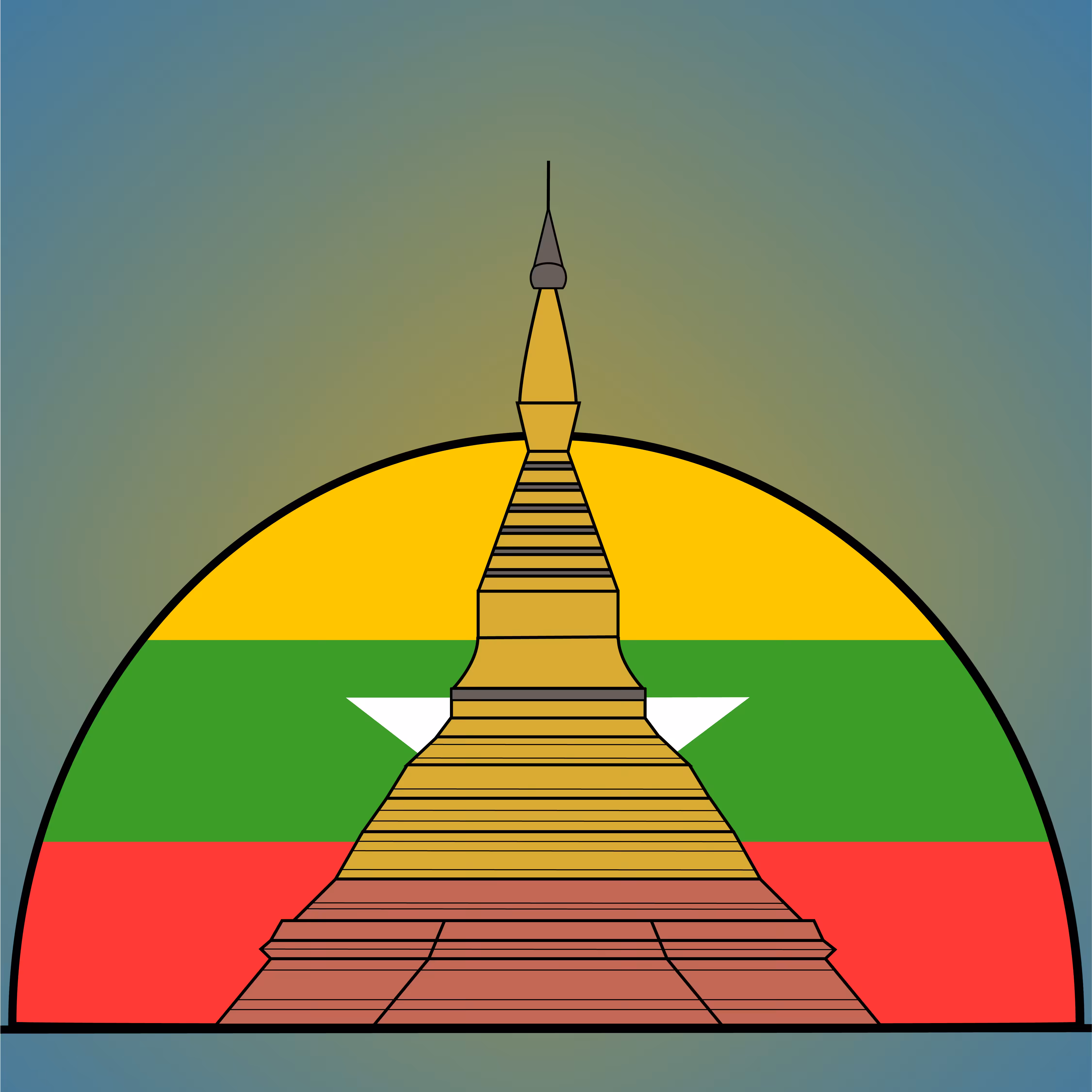 Kyaikthanlan Pagoda