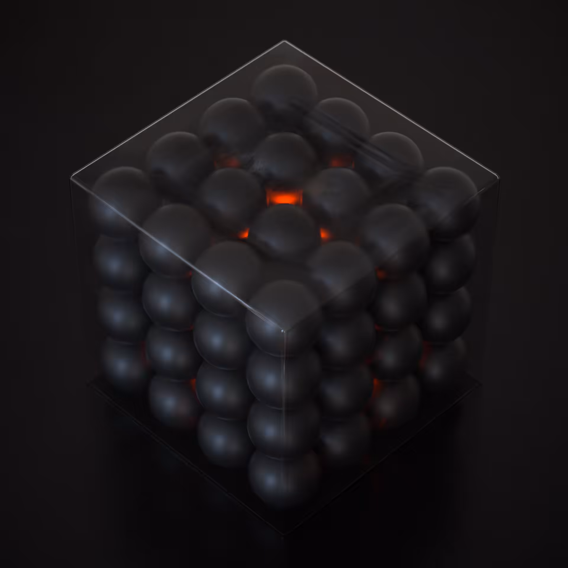 Generative Cube 197
