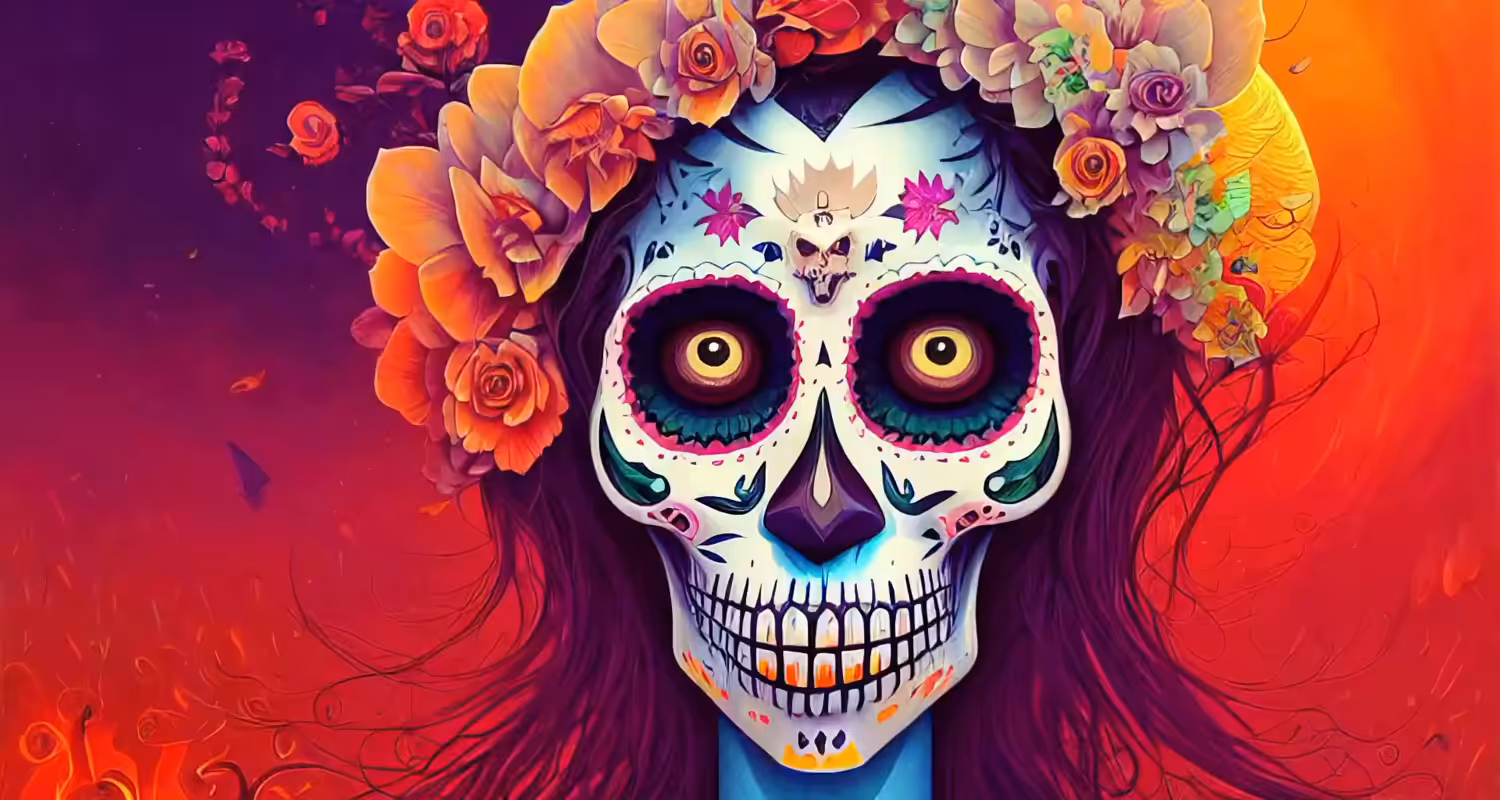 Almas rojas - Red souls
