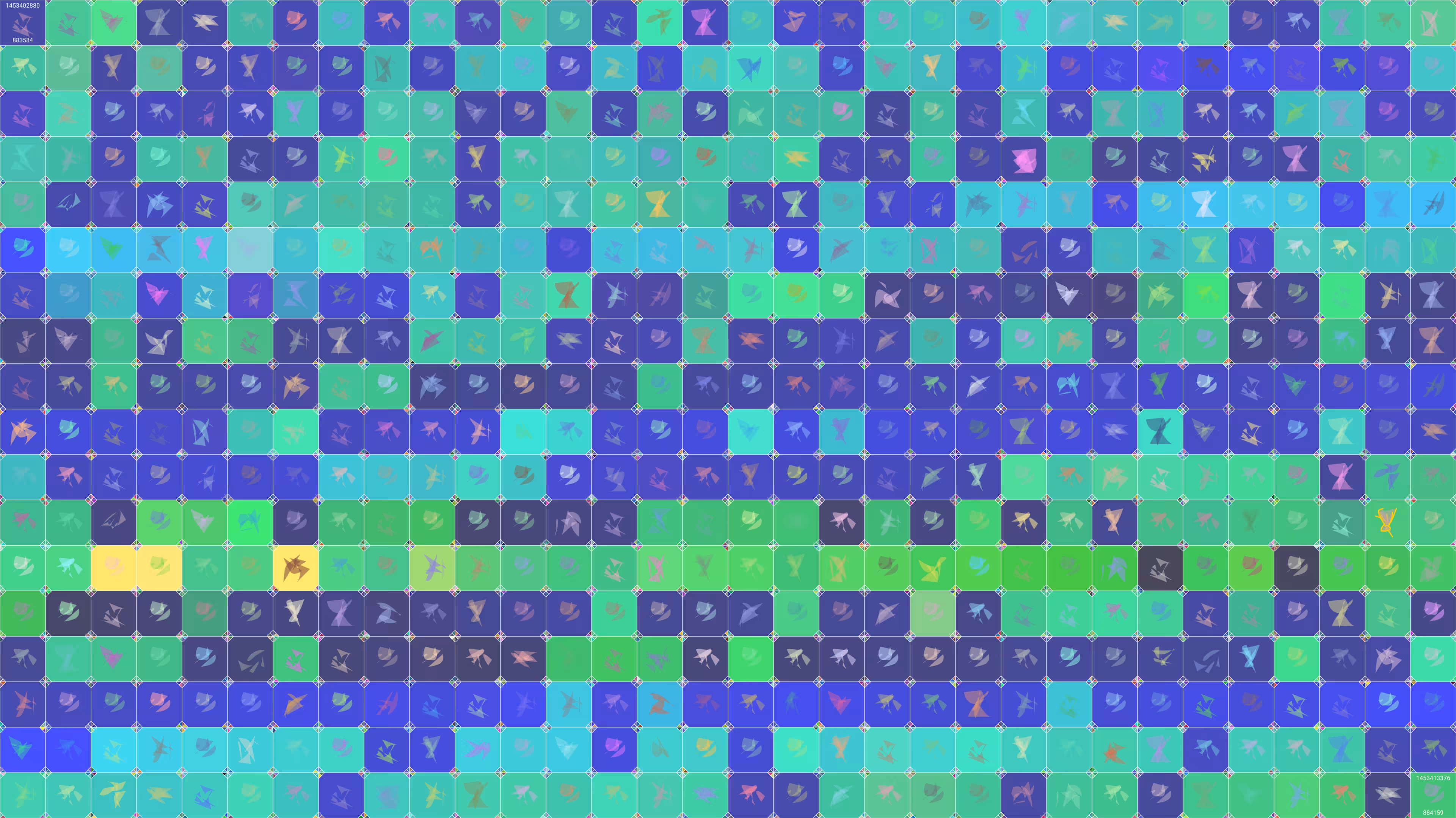 CryptoArte: Painting #1534