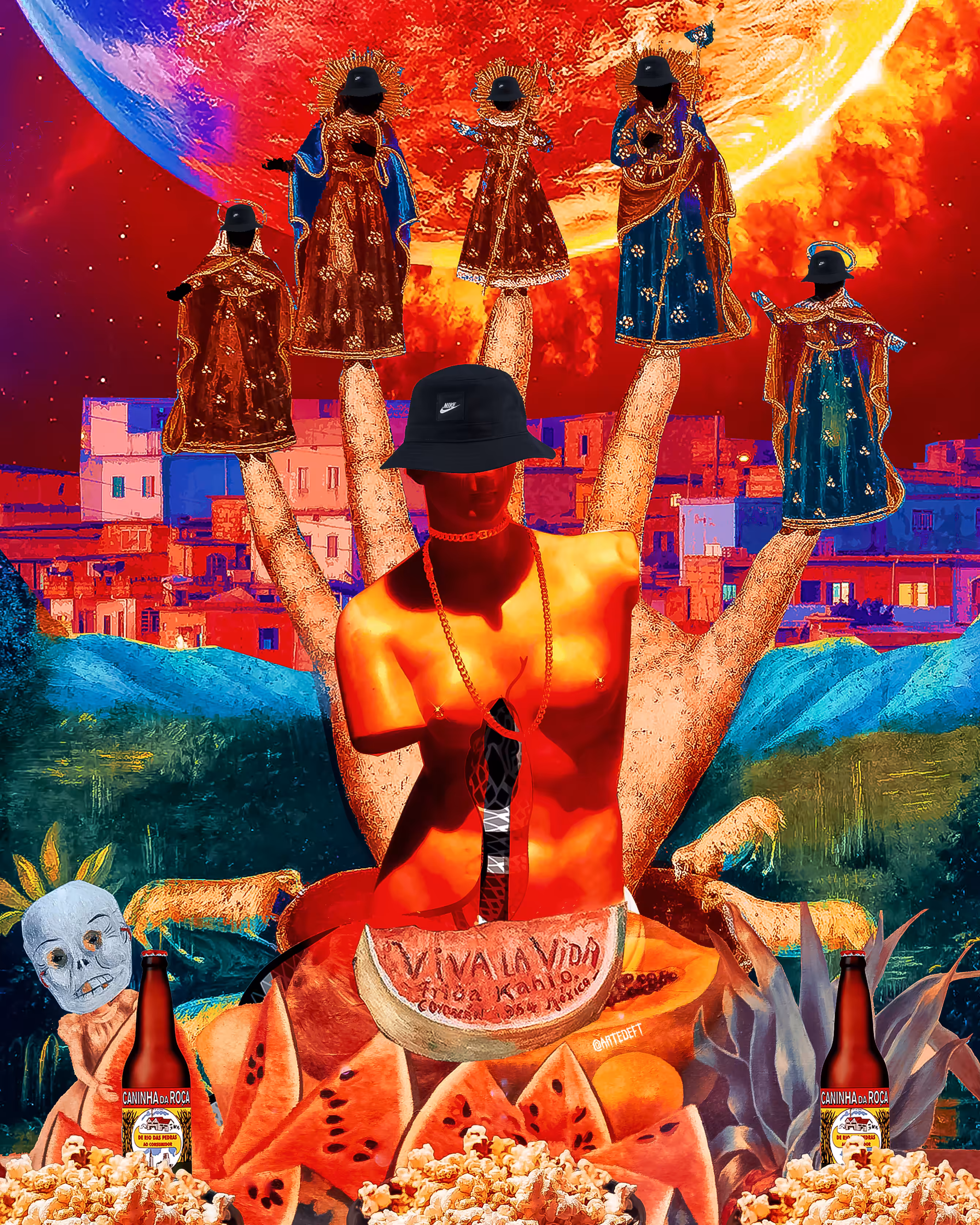Viva la vida 