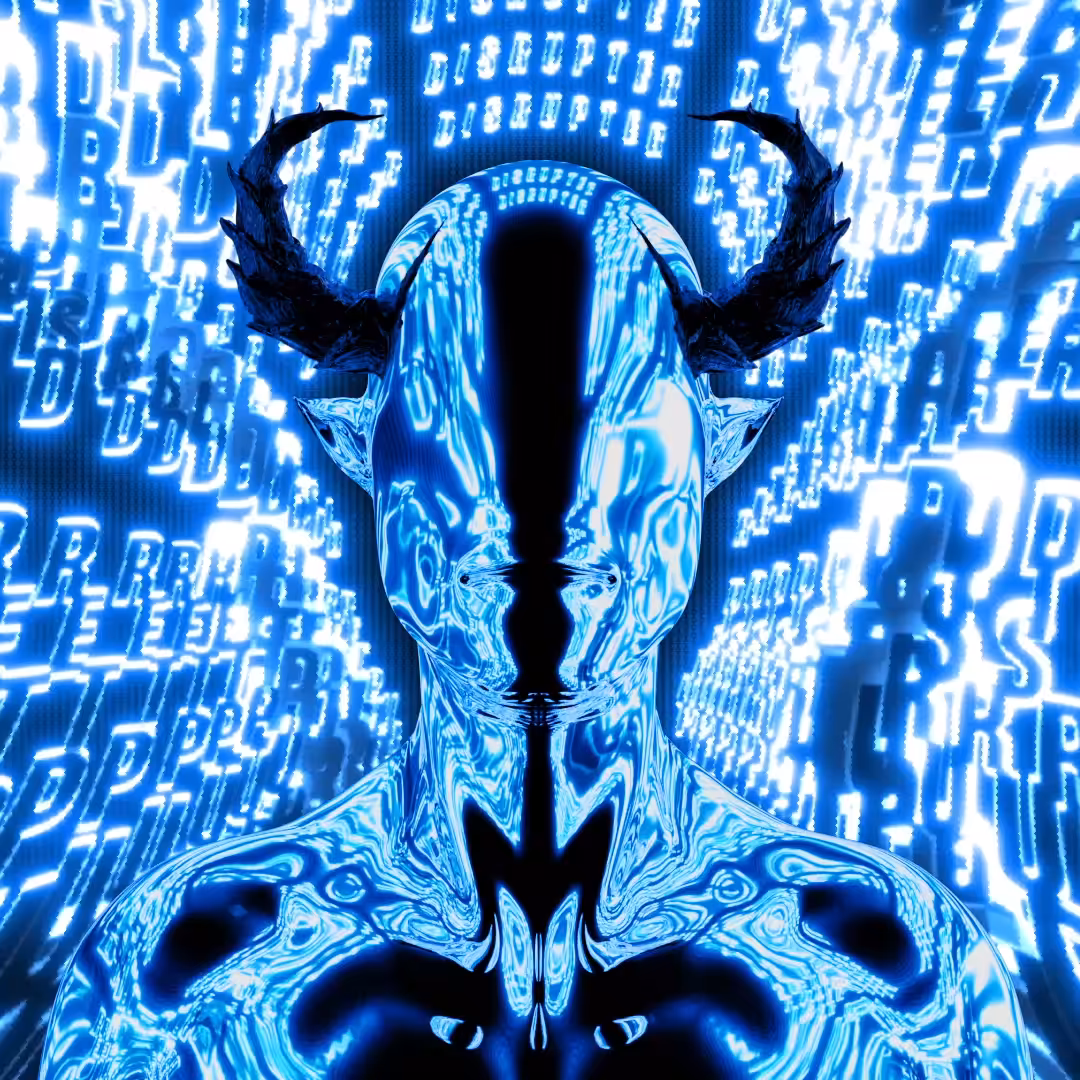 EGO #44 "DISRUPTER"