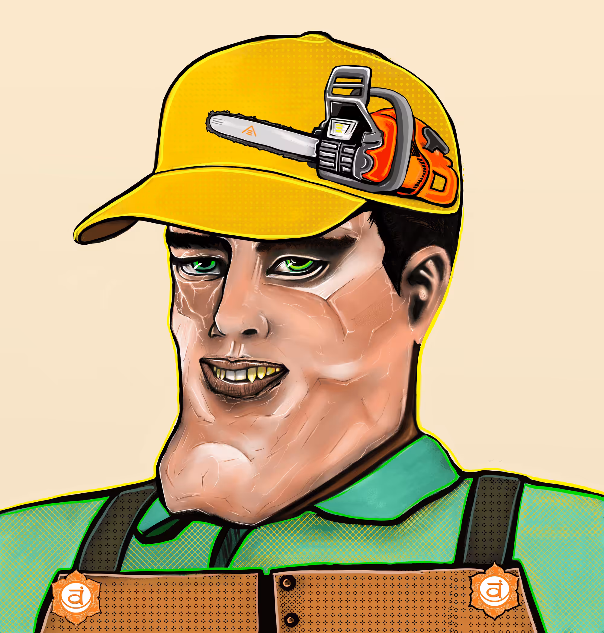 Alpha #16