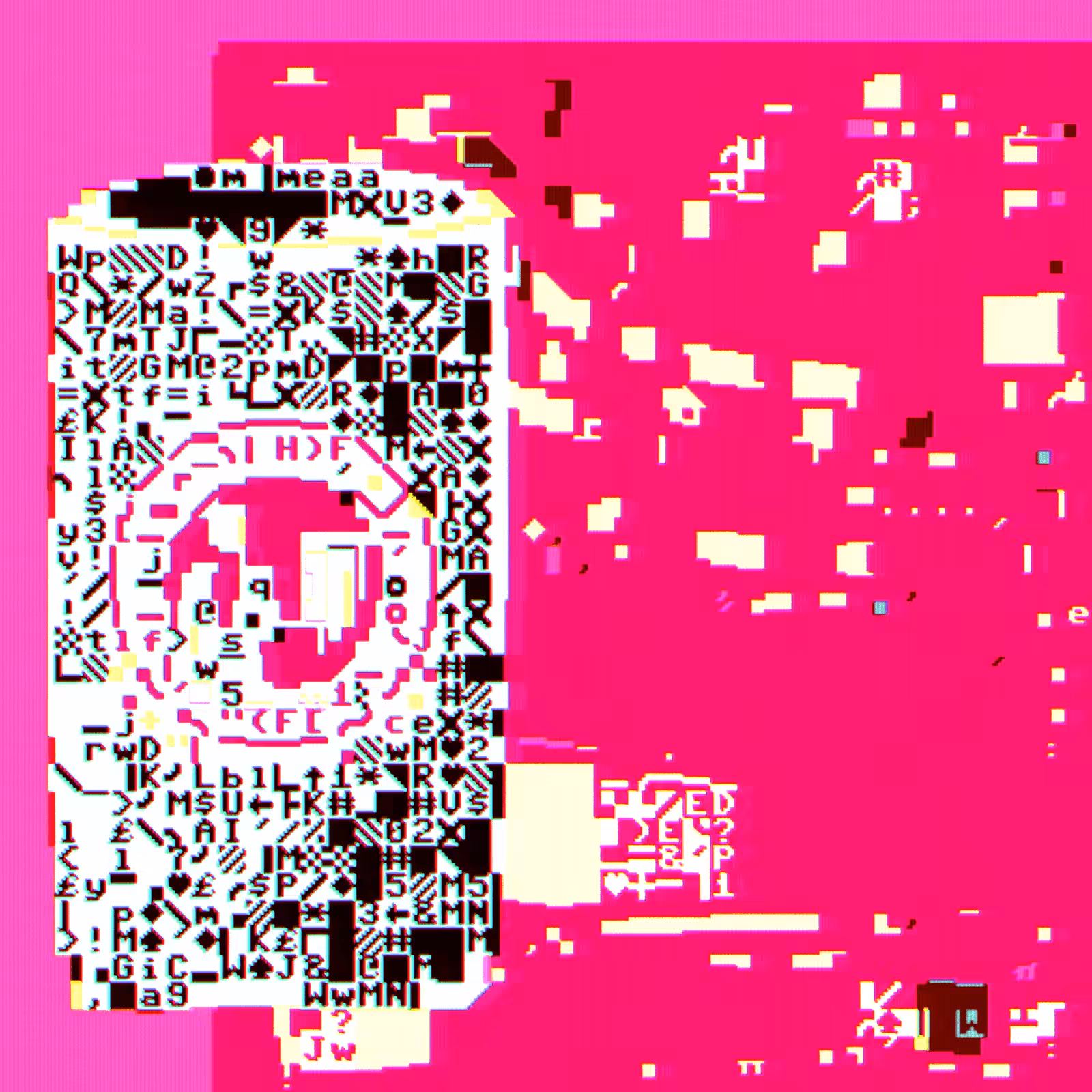 DOS TRASH #054