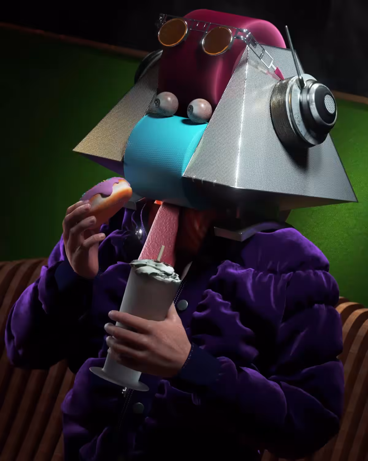 Slurp!