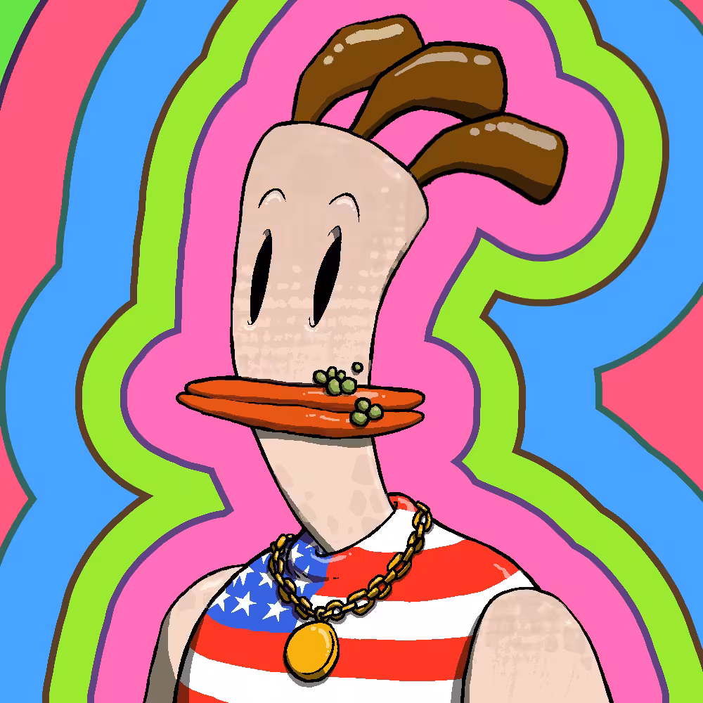 Doug TenNapel's Eternal Klay: PeacelovinMen