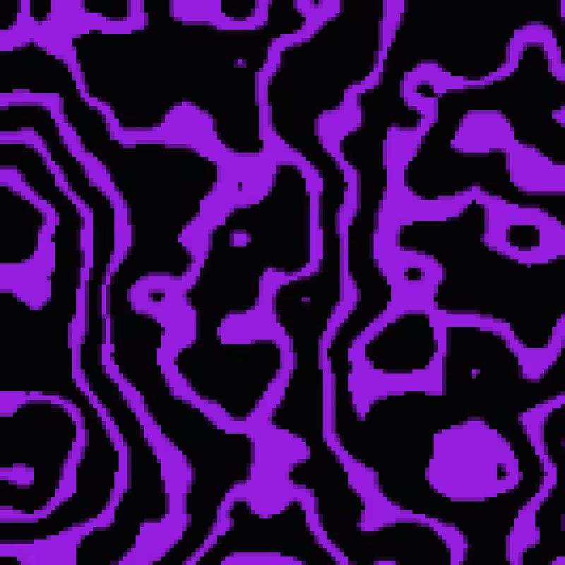 Color Noise with moving mouse #644