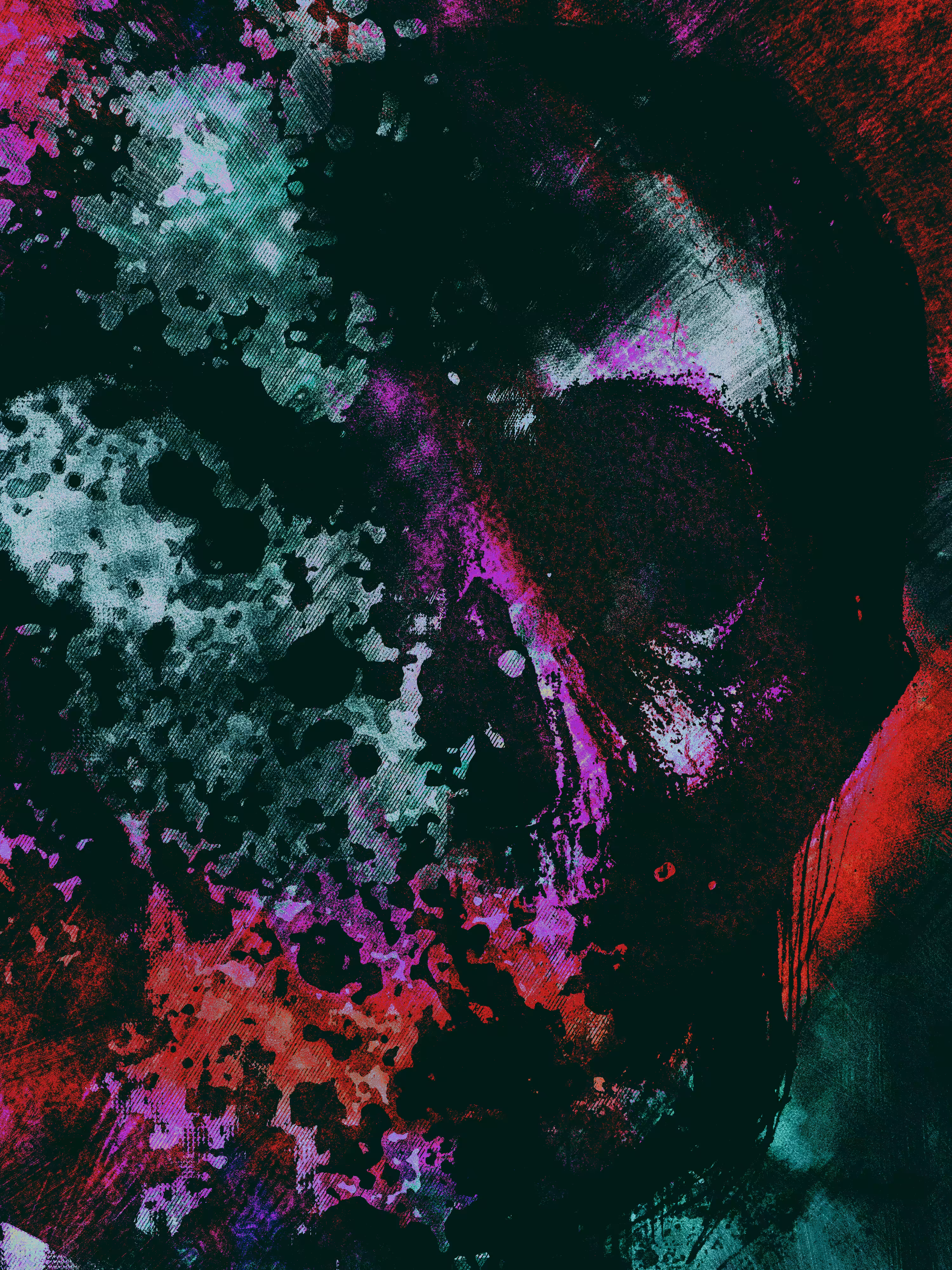 Skull 666 llukS