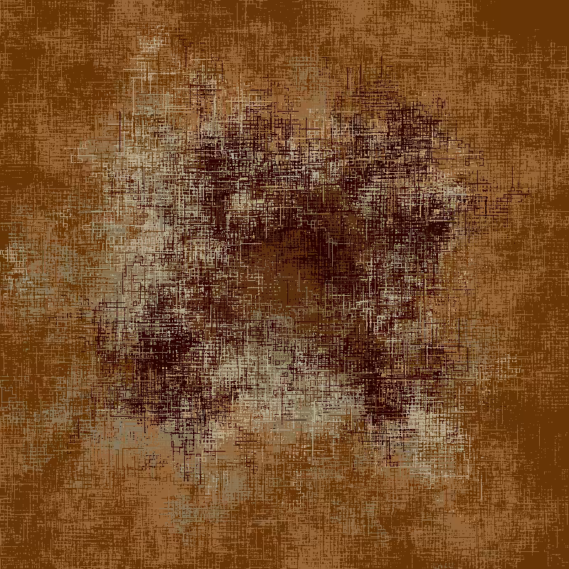 Pixel Tunnel II #66