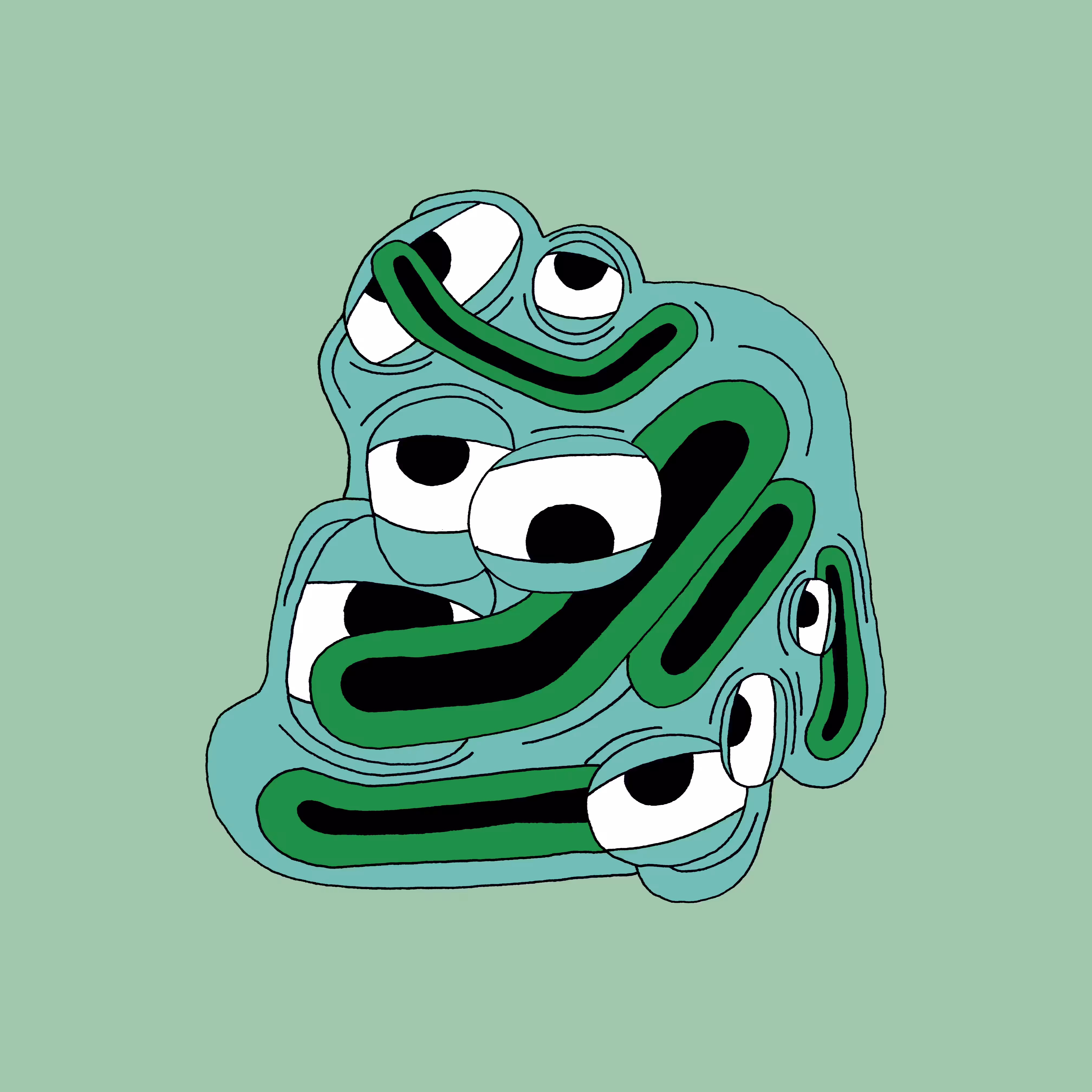 Automatic Pepe 44