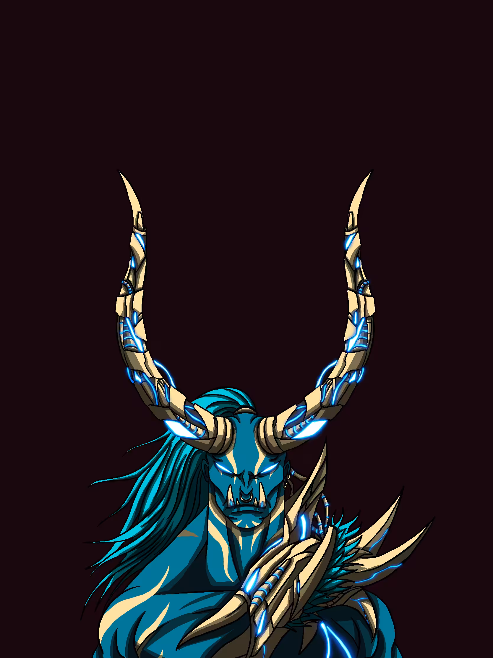 CYBERDEMON #083