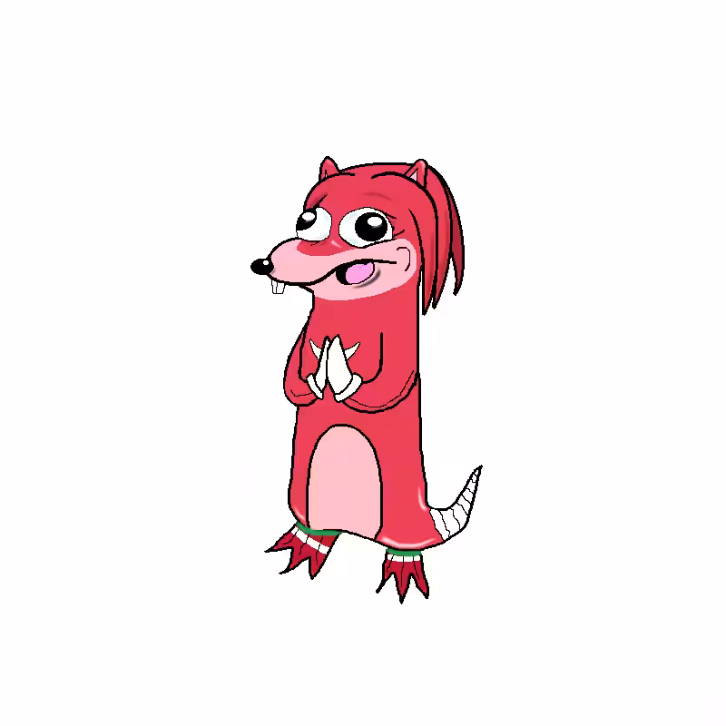 Ugandan Knuckles