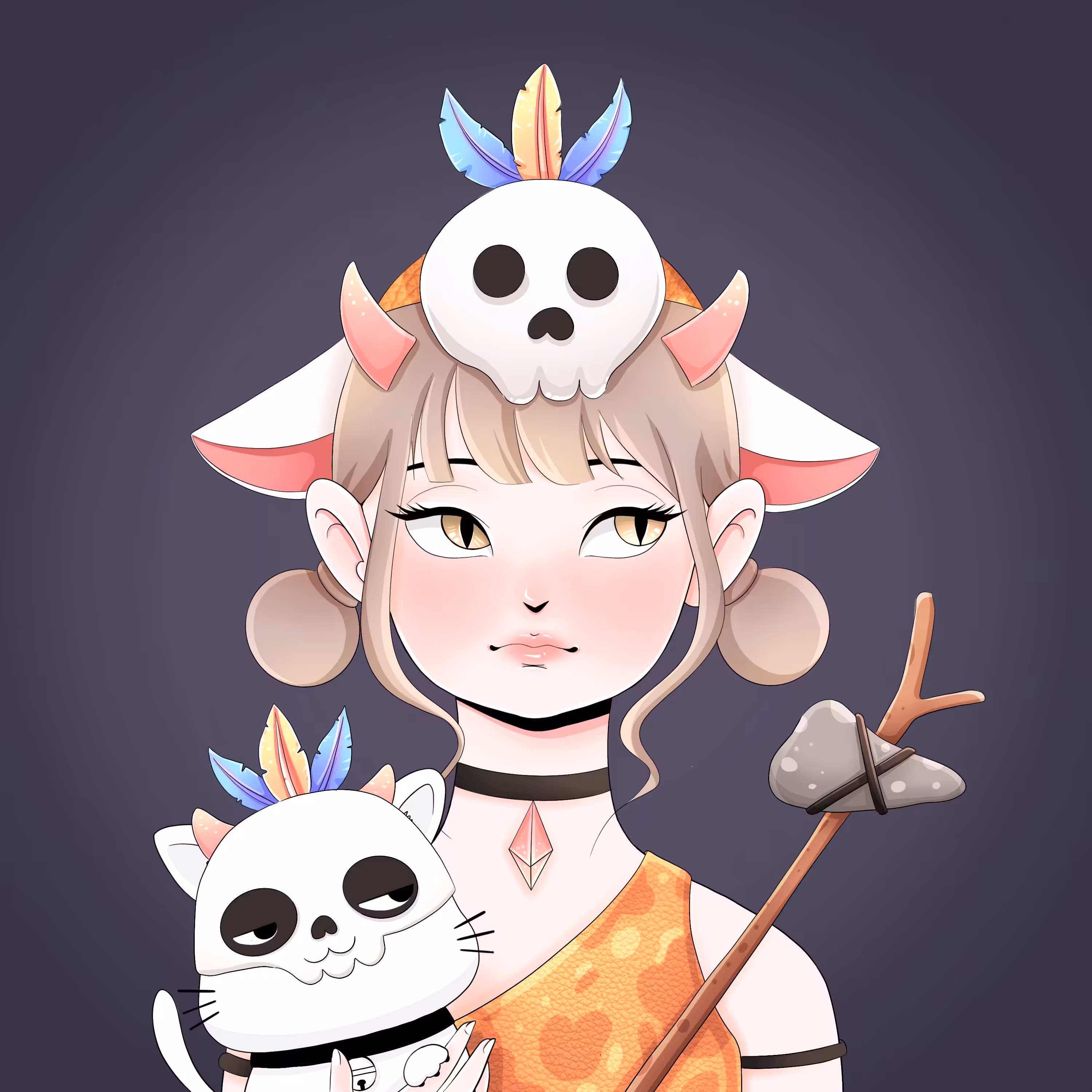 OMBG 13 x Commission