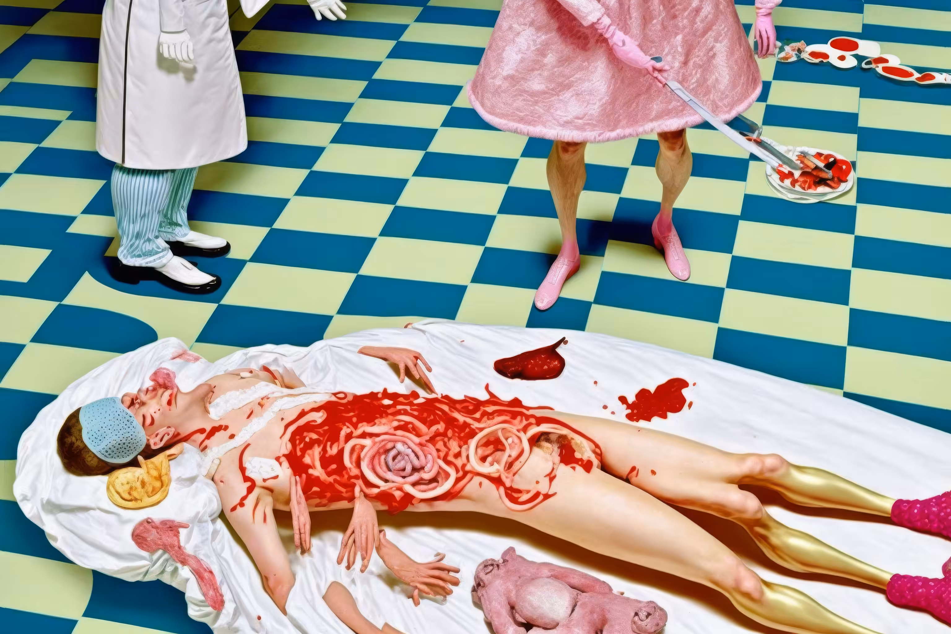 There's Nothing Wrong With Cannibalism:  There's Nothing Wrong With Cannibalism 14