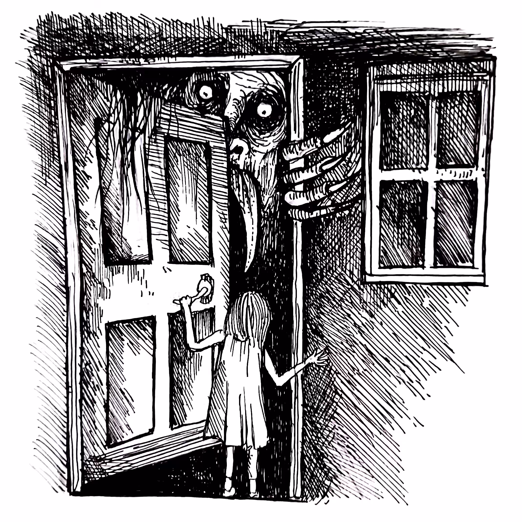 Tim's Journey: The Doorway of Dread
