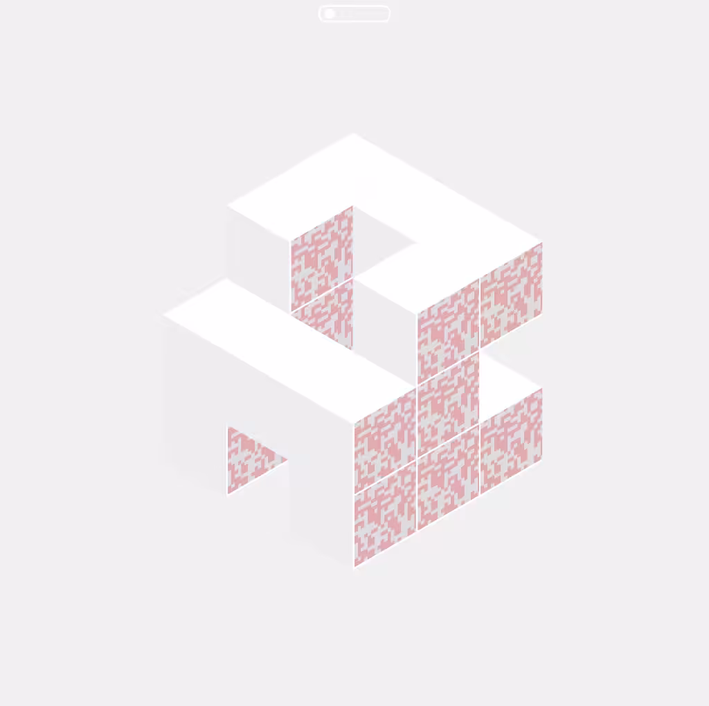 createCubes()