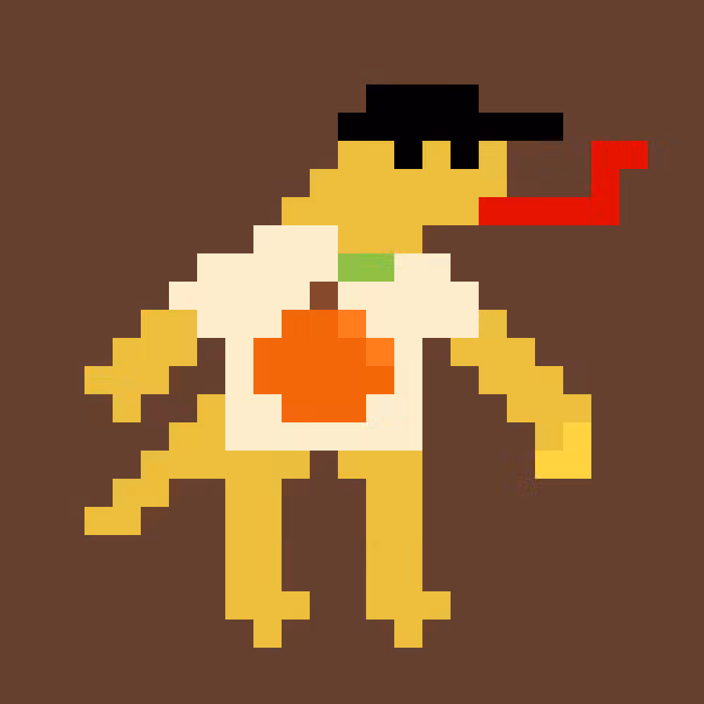 PIXEL TEZZY #21