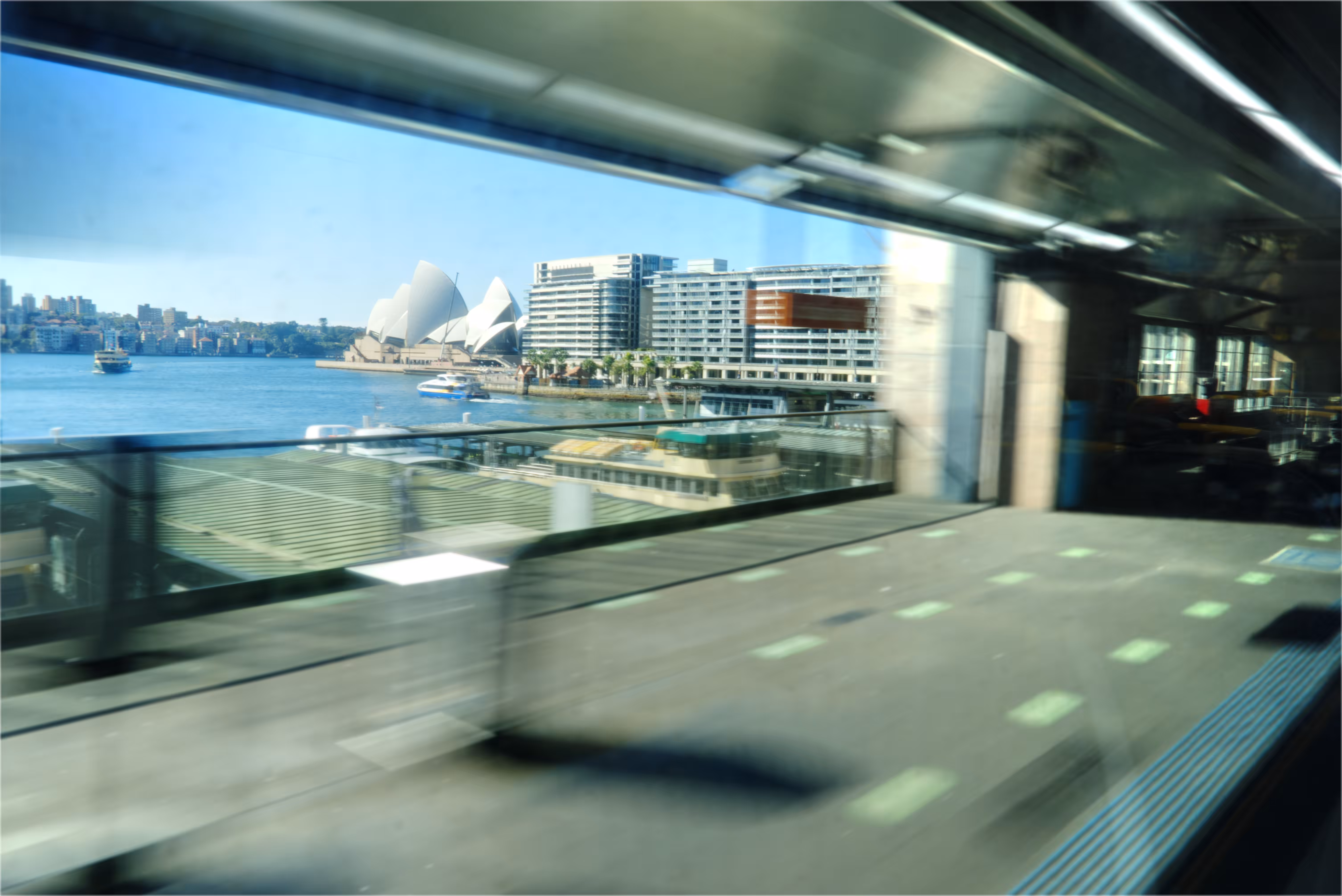 Sydney 2021: Nowhere to go