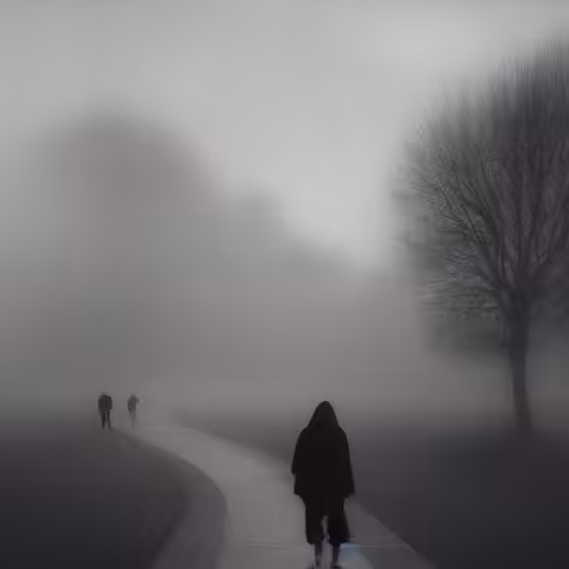 In the Fog #4