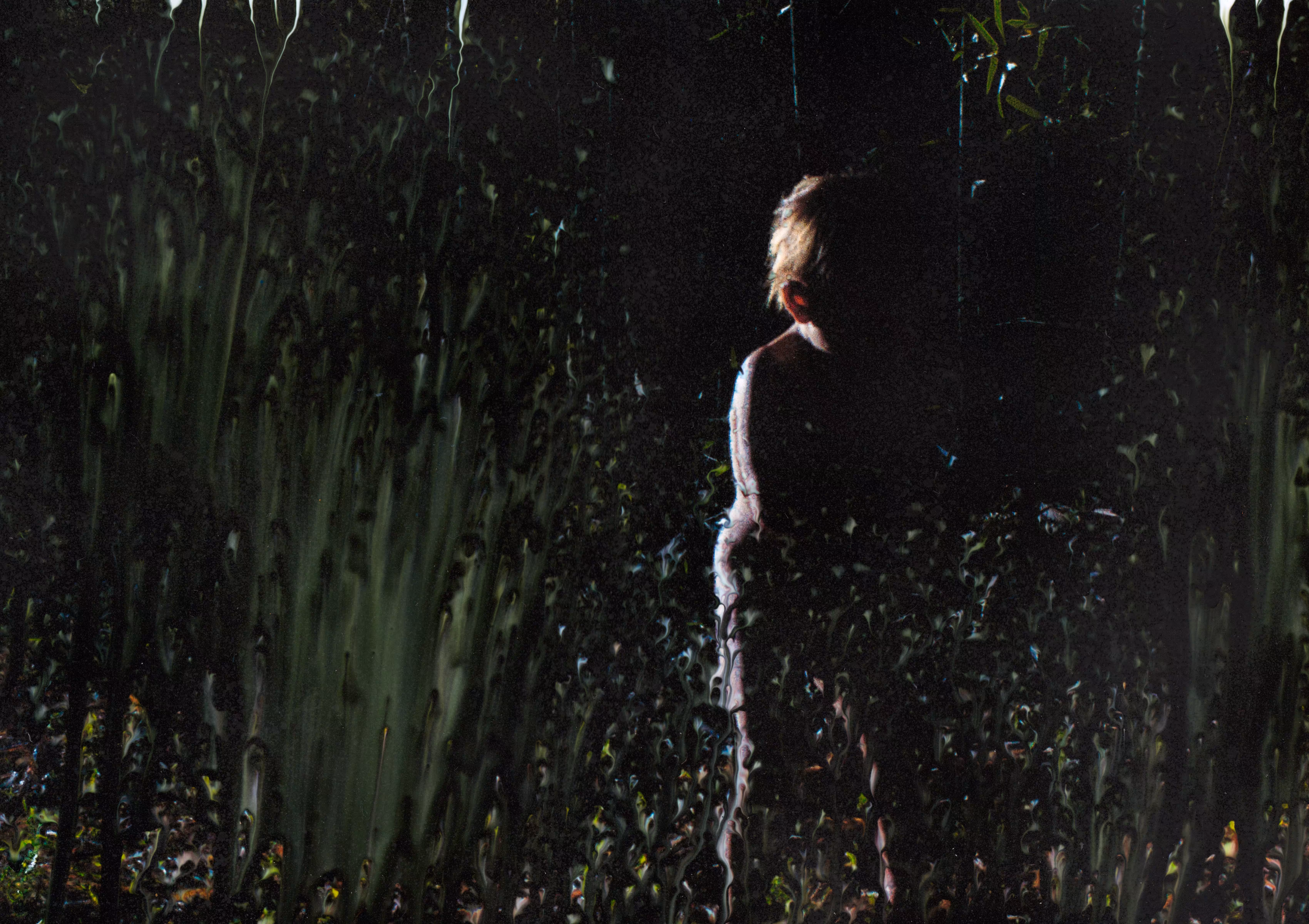 Cognitive Deliquescence #05 [walk in the dark makes me shine]