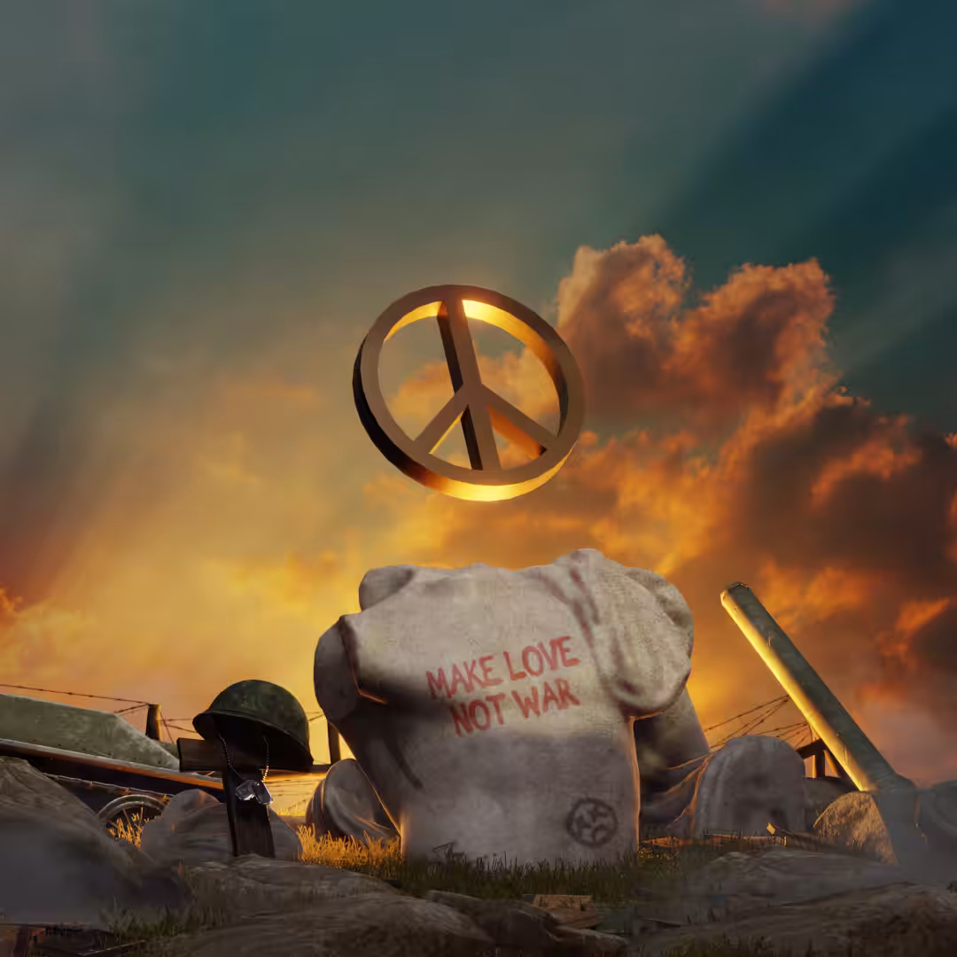Make Love NOT War