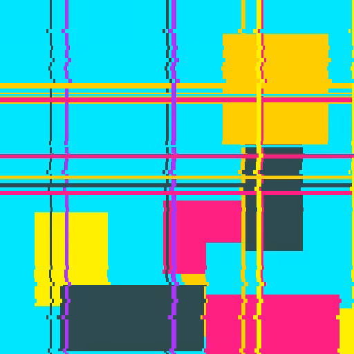 Chromatic Chaos #9301