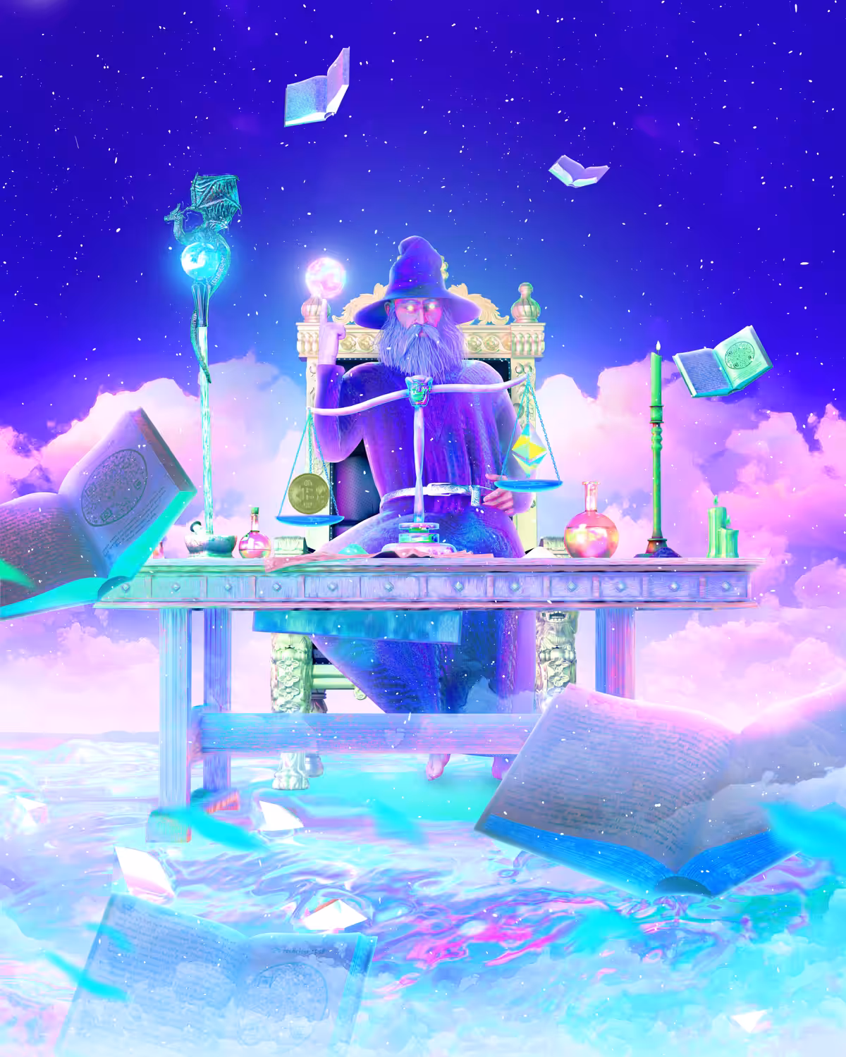 The Alchemist