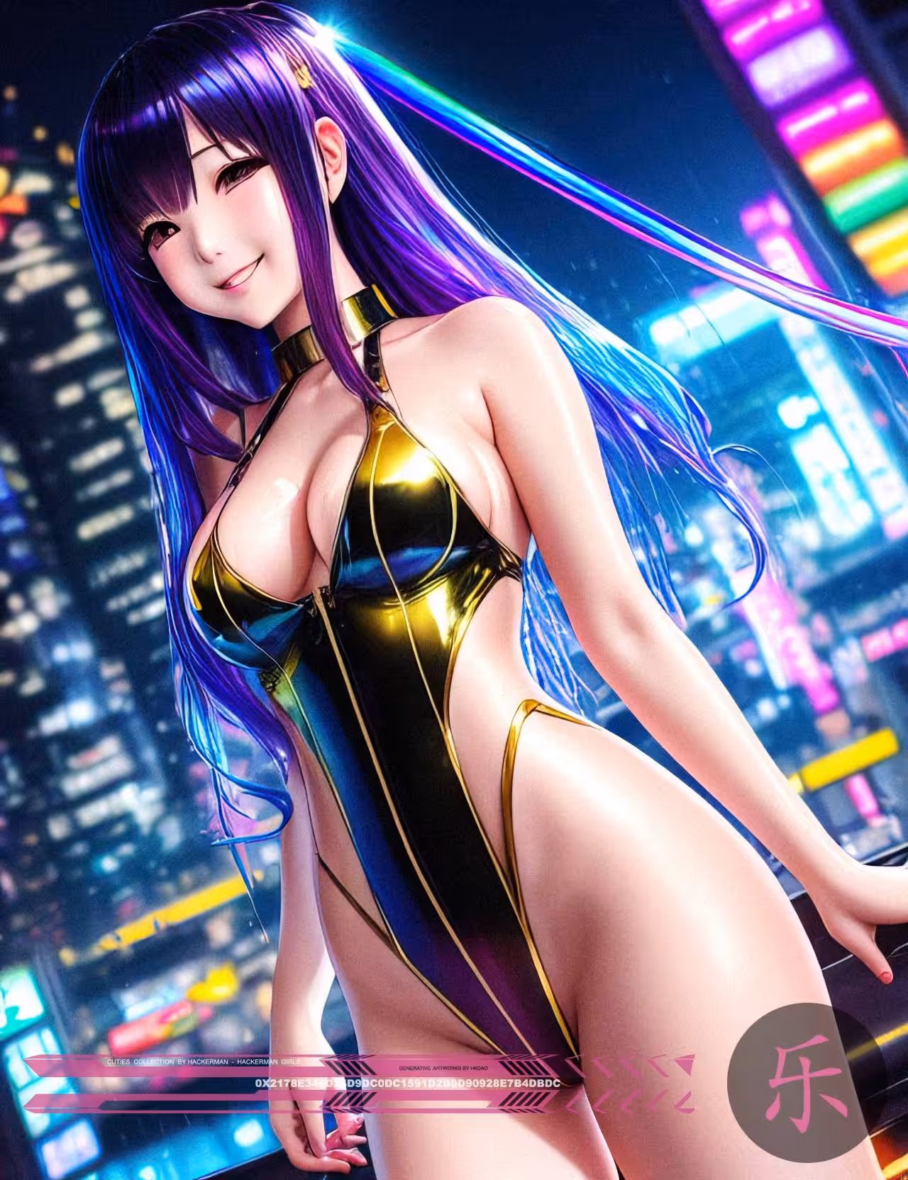 ⭐️Cyber CUTIES⭐️ #6470