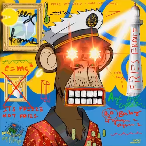 Ape #778 For Friesframe