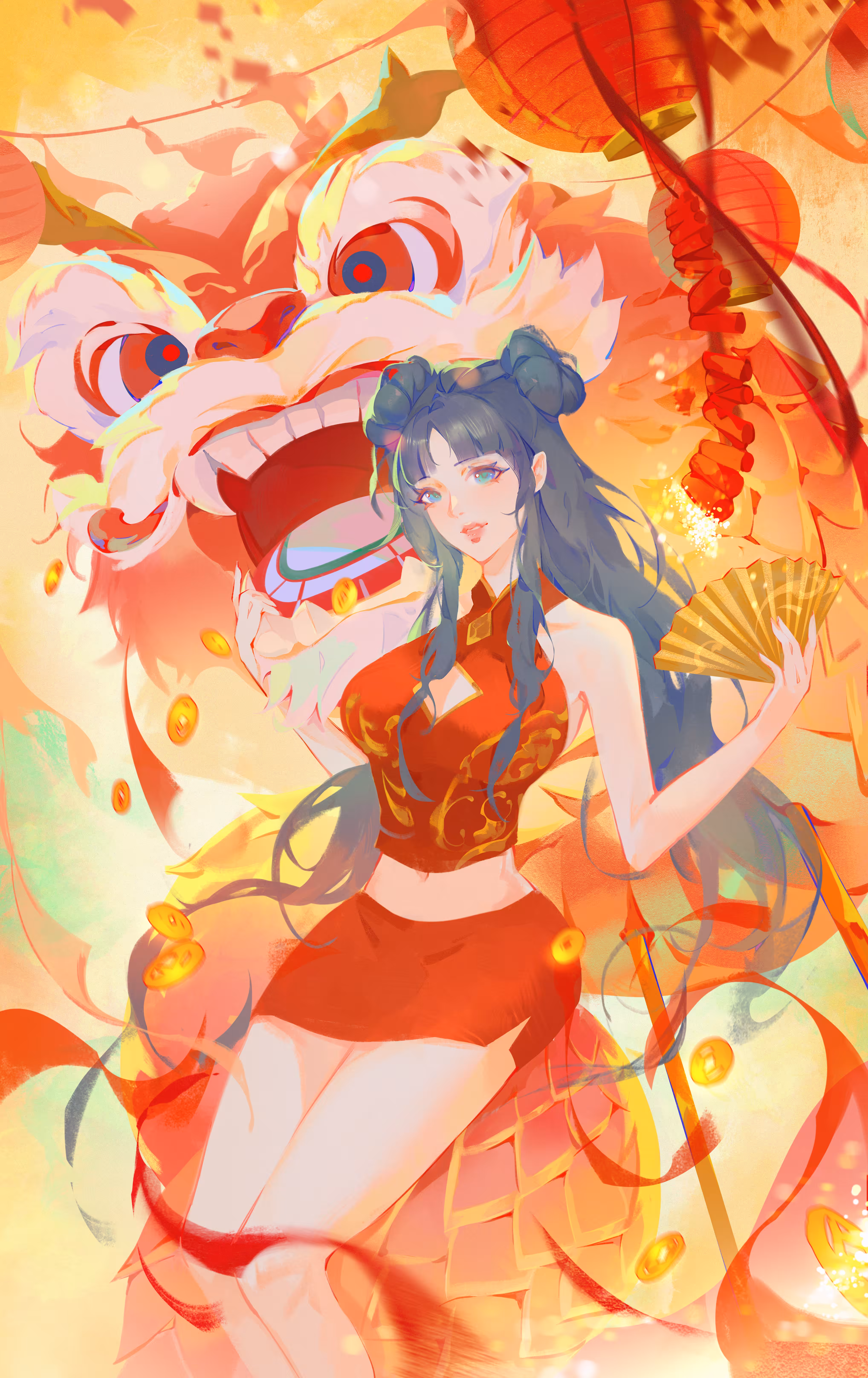 春节