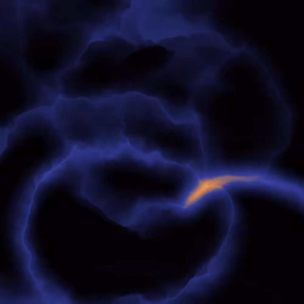 Blue Fire 