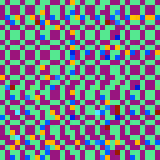 GLICPIXXXVER002 - GRAND COLLECTION: GLICPIXXXVER002 #7819