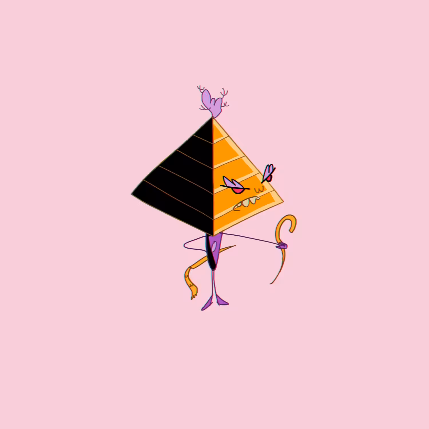 pyramidal neuron