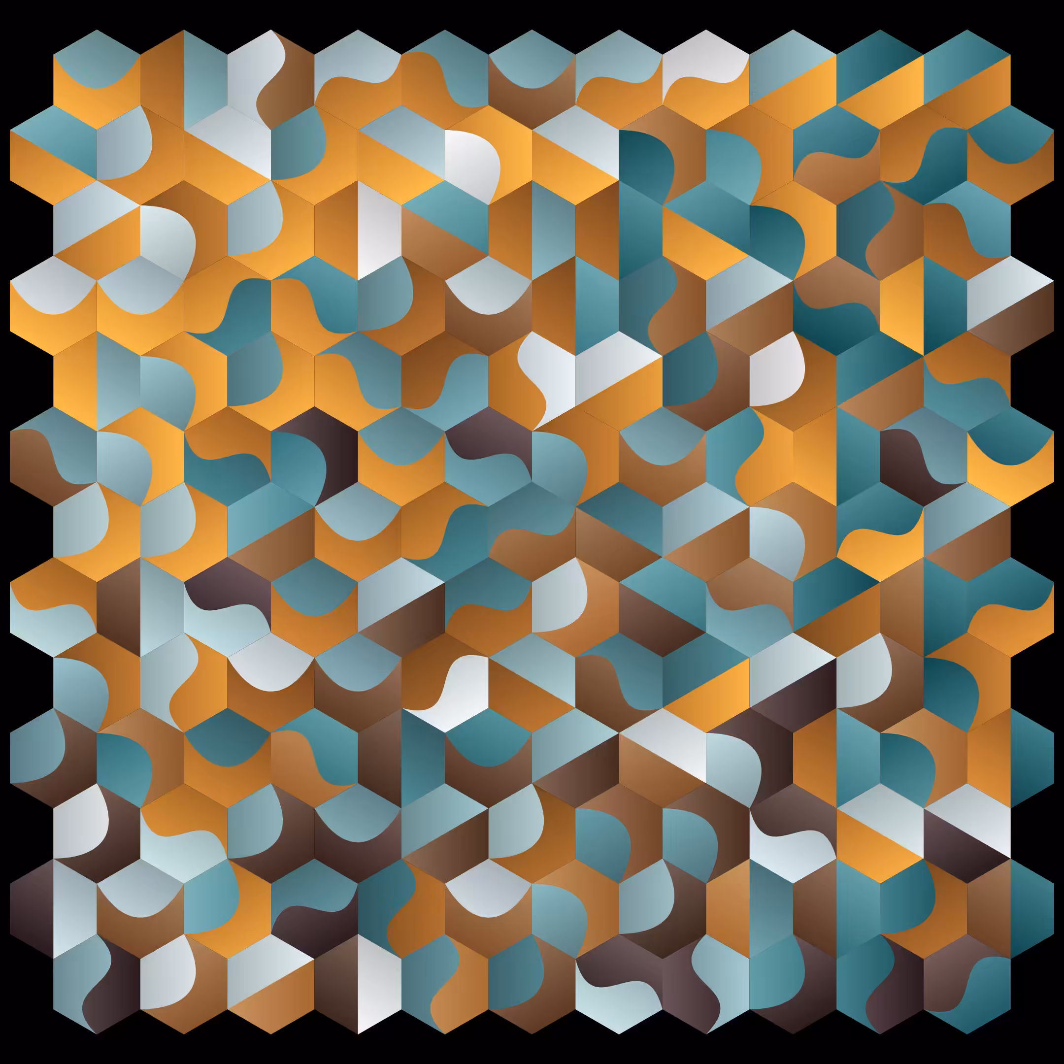 Hex Grid #42